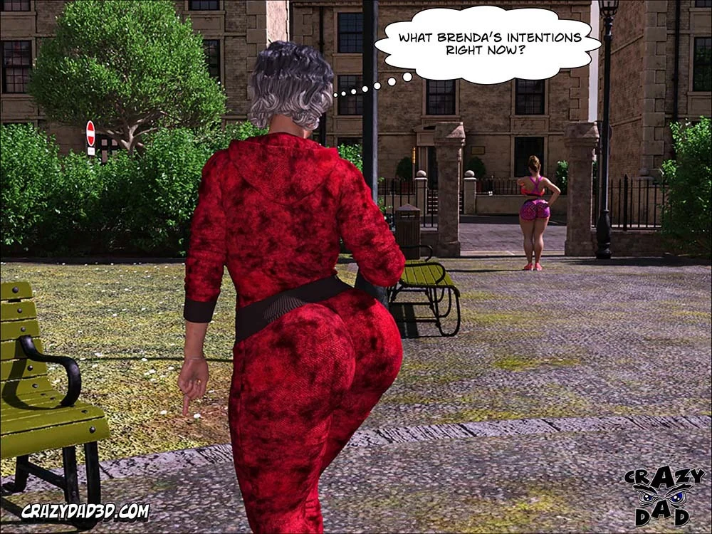 Father-In-Law At Home [CrazyDad3D] 23 . Father-In-Law At Home - LQ - Chapter 23 [CrazyDad3D] – page 19