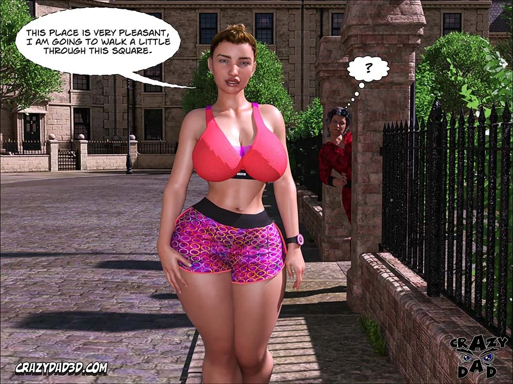 Father-In-Law At Home [CrazyDad3D] 23 . Father-In-Law At Home - LQ - Chapter 23 [CrazyDad3D] – page 20