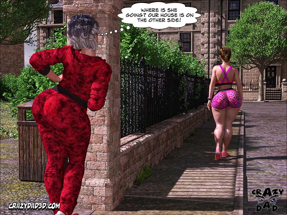 Father-In-Law At Home [CrazyDad3D] 23 . Father-In-Law At Home - LQ - Chapter 23 [CrazyDad3D] – page 21