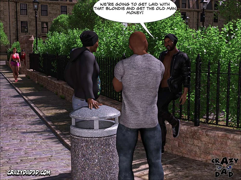 Father-In-Law At Home [CrazyDad3D] 23 . Father-In-Law At Home - LQ - Chapter 23 [CrazyDad3D] – page 23