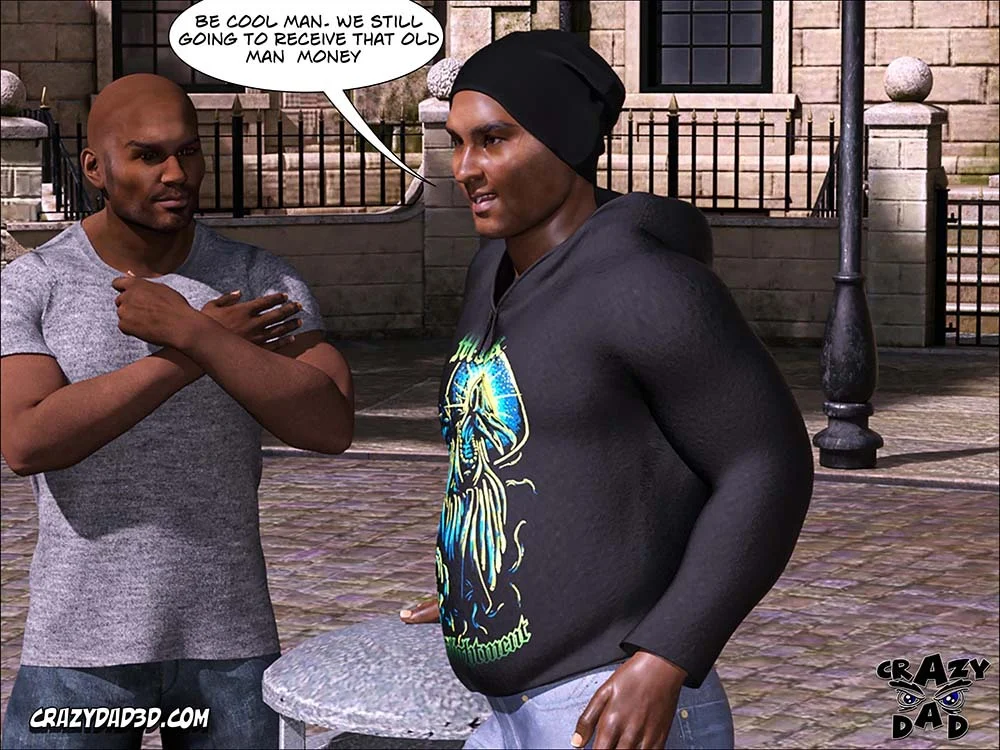 Father-In-Law At Home [CrazyDad3D] 23 . Father-In-Law At Home - LQ - Chapter 23 [CrazyDad3D] – page 24