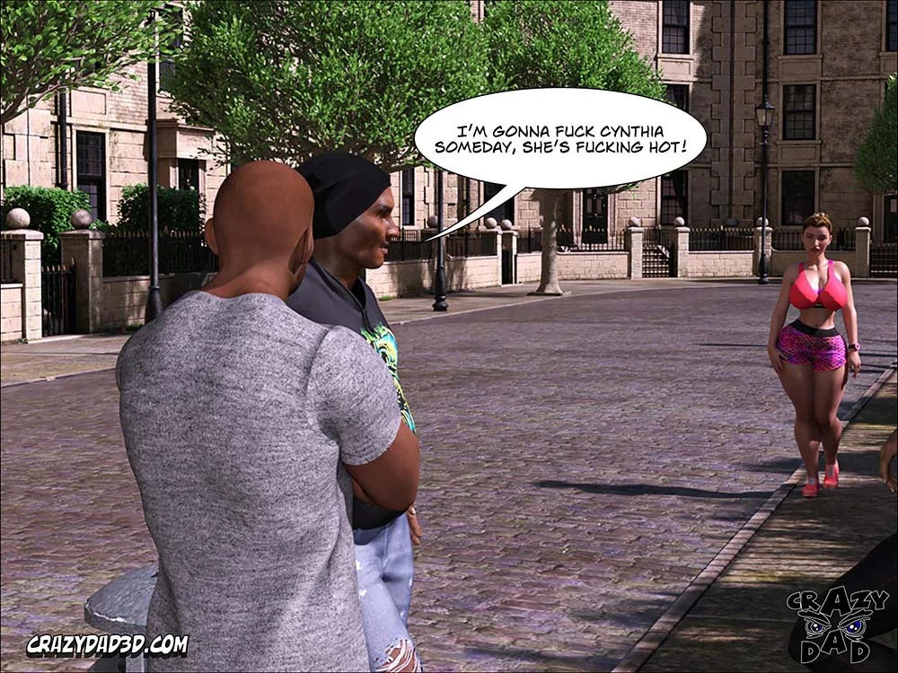 Father-In-Law At Home [CrazyDad3D] 23 . Father-In-Law At Home - LQ - Chapter 23 [CrazyDad3D] – page 25