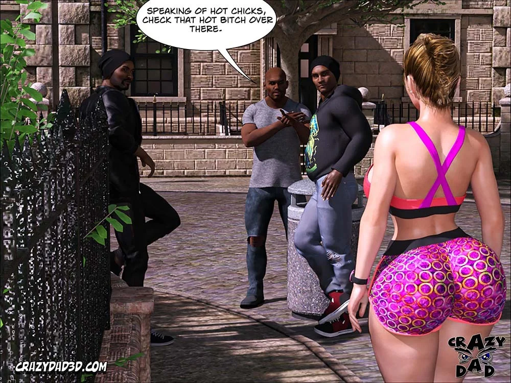 Father-In-Law At Home [CrazyDad3D] 23 . Father-In-Law At Home - LQ - Chapter 23 [CrazyDad3D] – page 26
