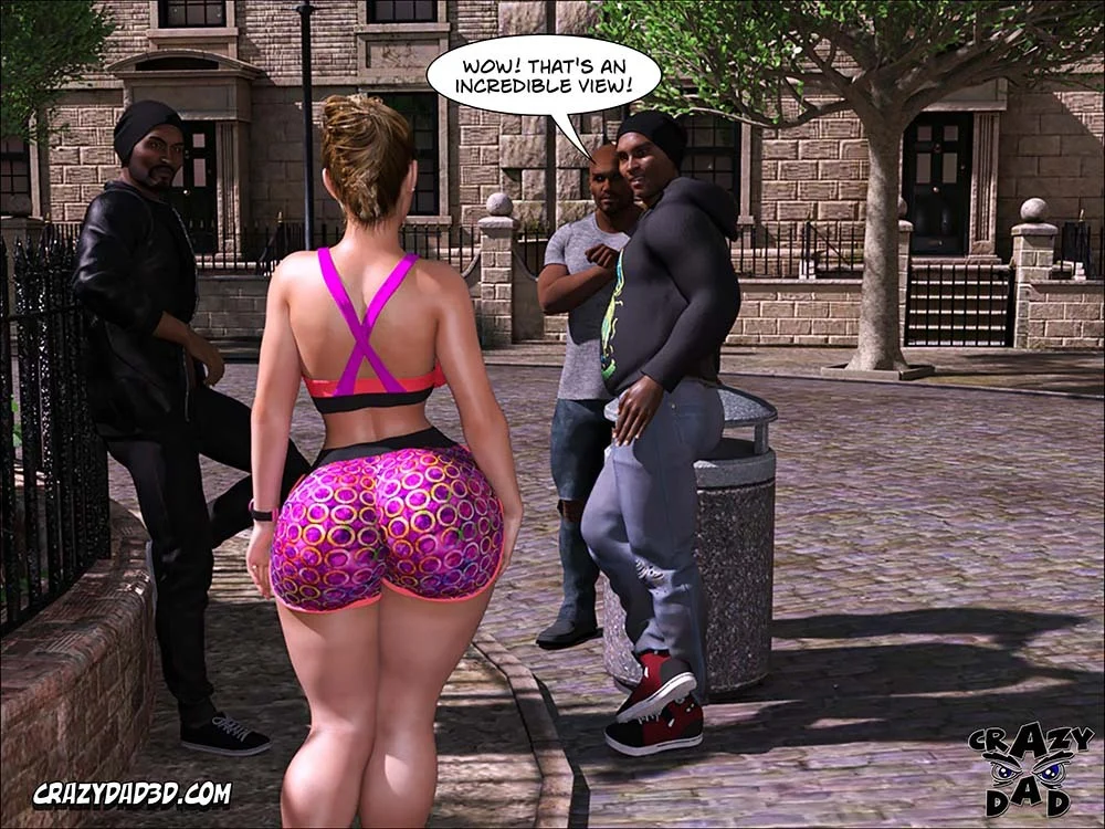Father-In-Law At Home [CrazyDad3D] 23 . Father-In-Law At Home - LQ - Chapter 23 [CrazyDad3D] – page 27