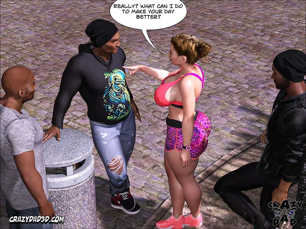 Father-In-Law At Home [CrazyDad3D] 23 . Father-In-Law At Home - LQ - Chapter 23 [CrazyDad3D] – page 31