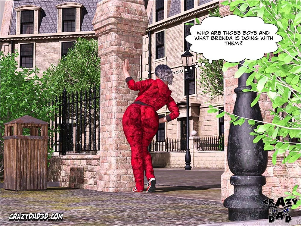 Father-In-Law At Home [CrazyDad3D] 23 . Father-In-Law At Home - LQ - Chapter 23 [CrazyDad3D] – page 33
