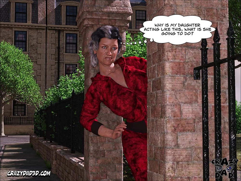 Father-In-Law At Home [CrazyDad3D] 23 . Father-In-Law At Home - LQ - Chapter 23 [CrazyDad3D] – page 35