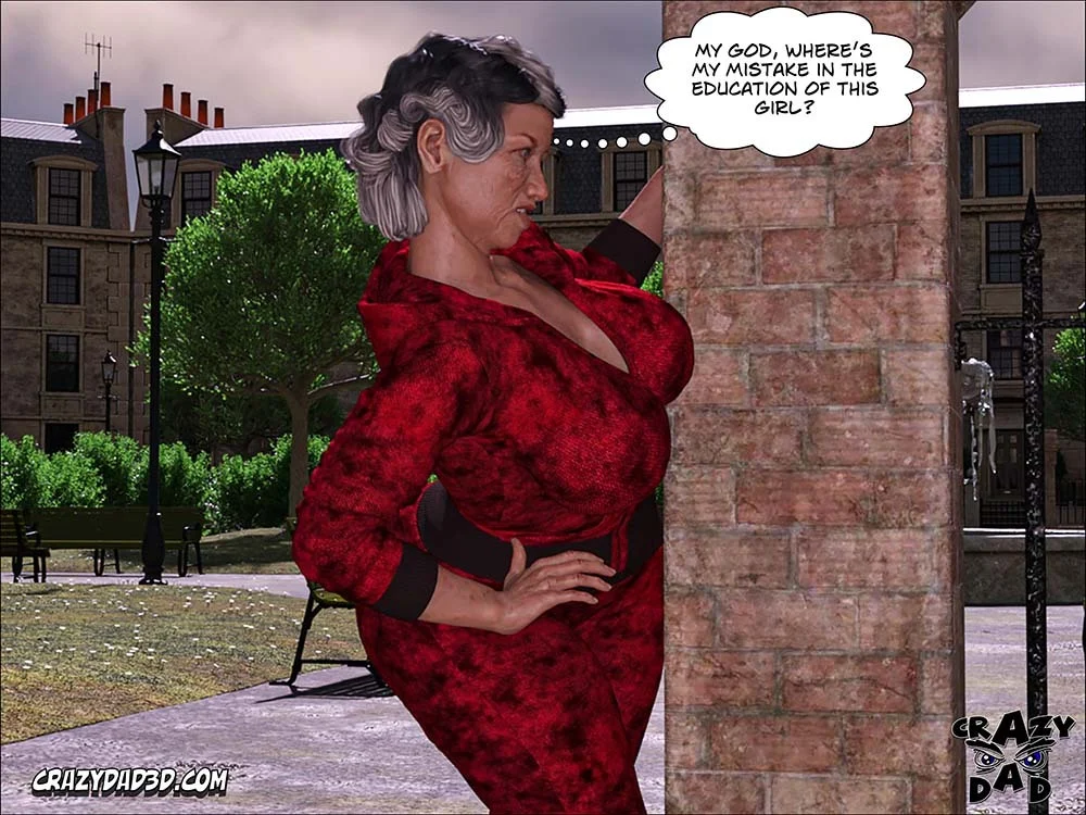 Father-In-Law At Home [CrazyDad3D] 23 . Father-In-Law At Home - LQ - Chapter 23 [CrazyDad3D] – page 36