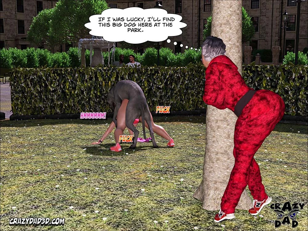 Father-In-Law At Home [CrazyDad3D] 23 . Father-In-Law At Home - LQ - Chapter 23 [CrazyDad3D] – page 4