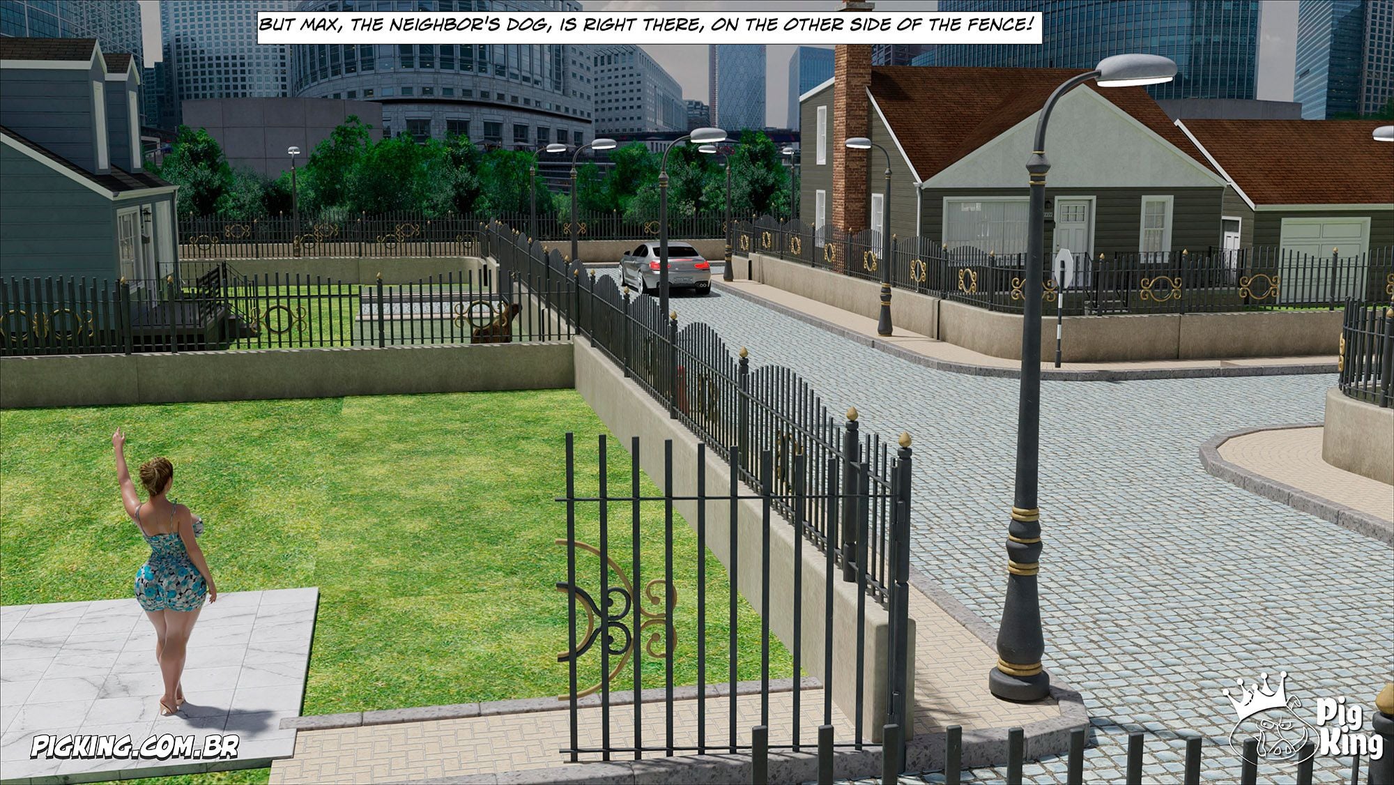 Father-In-Law At Home [CrazyDad3D] 52 . Father-In-Law At Home - Chapter 52 [CrazyDad3D] – page 103