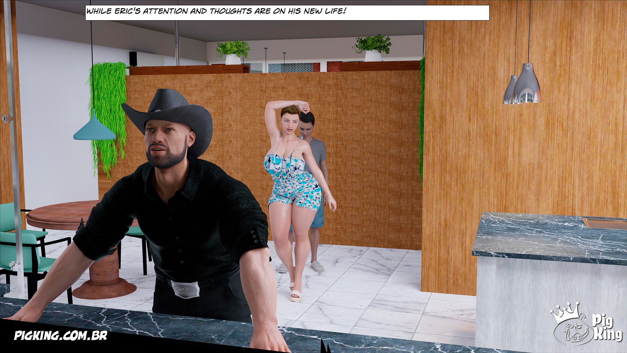 Father-In-Law At Home [CrazyDad3D] 52 . Father-In-Law At Home - Chapter 52 [CrazyDad3D] – page 20