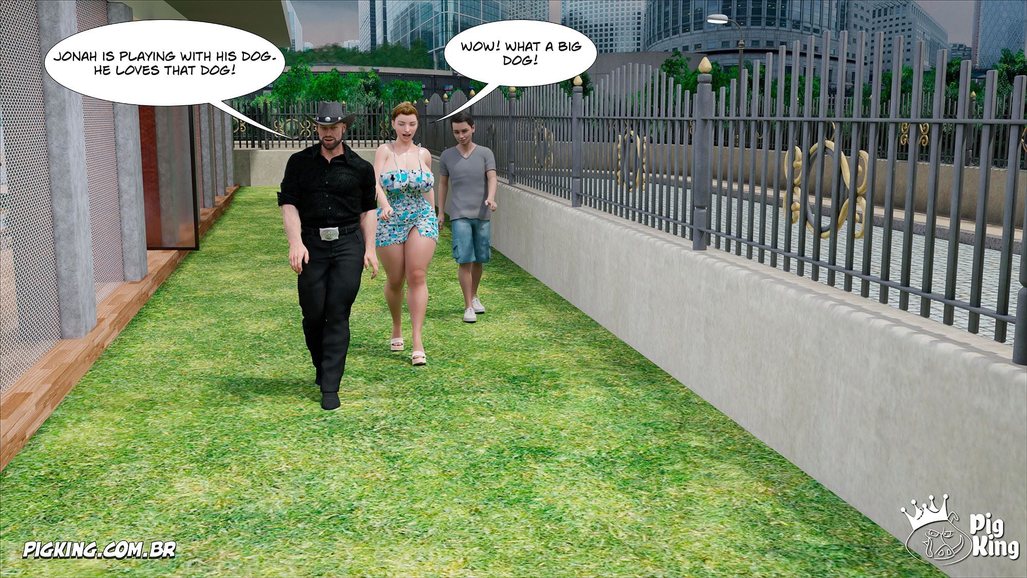 Father-In-Law At Home [CrazyDad3D] 52 . Father-In-Law At Home - Chapter 52 [CrazyDad3D] – page 60