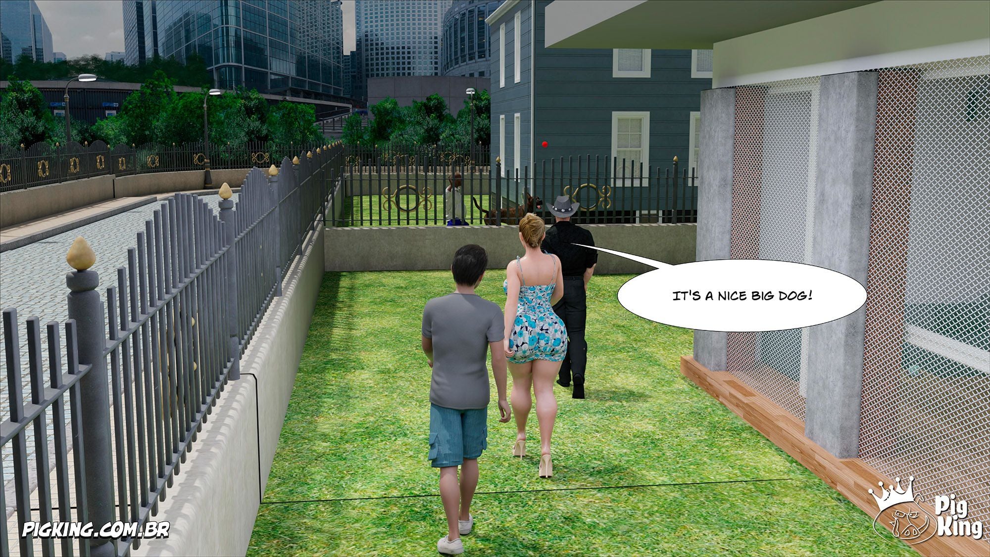 Father-In-Law At Home [CrazyDad3D] 52 . Father-In-Law At Home - Chapter 52 [CrazyDad3D] – page 61