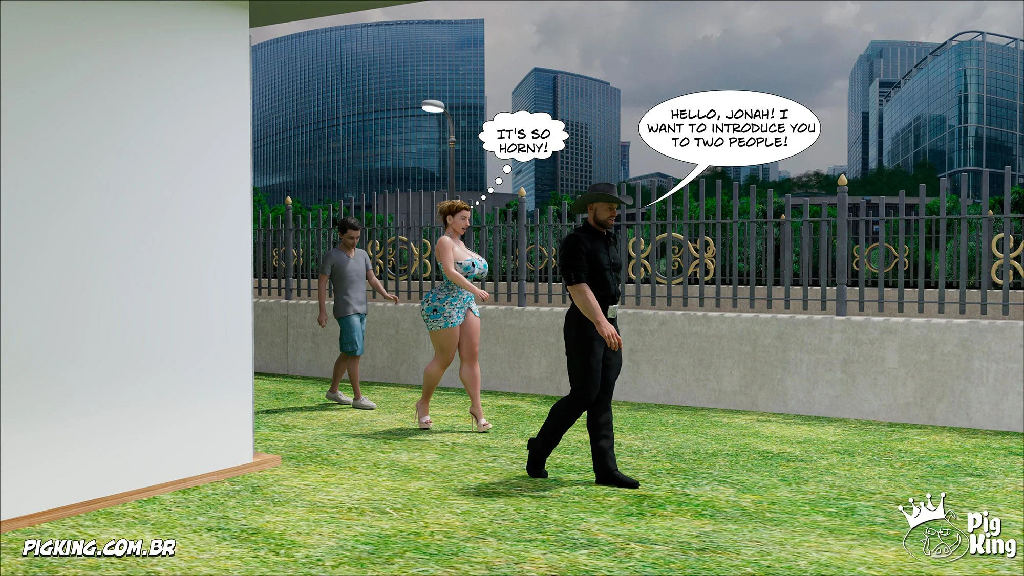 Father-In-Law At Home [CrazyDad3D] 52 . Father-In-Law At Home - Chapter 52 [CrazyDad3D] – page 62