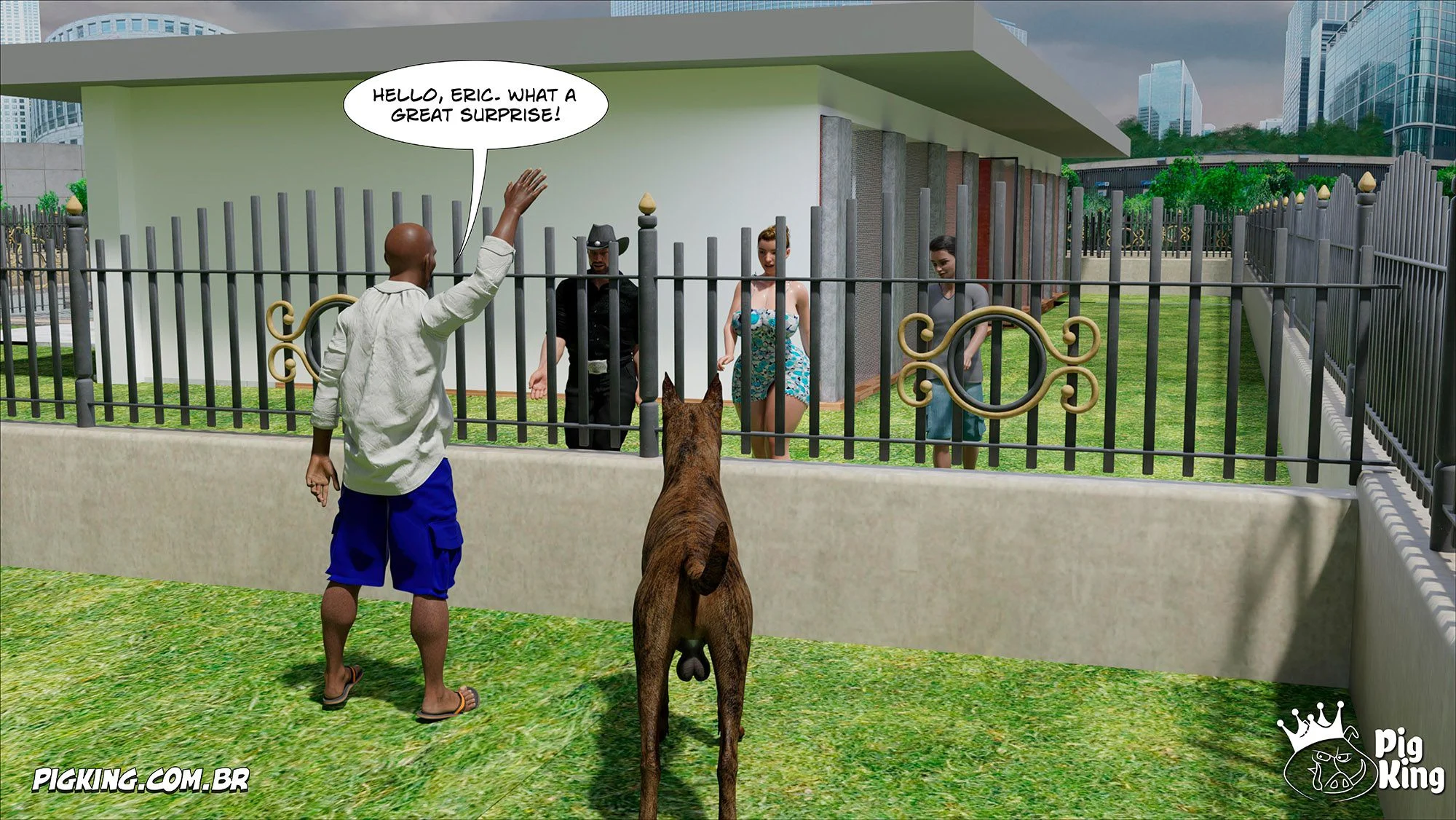 Father-In-Law At Home [CrazyDad3D] 52 . Father-In-Law At Home - Chapter 52 [CrazyDad3D] – page 65