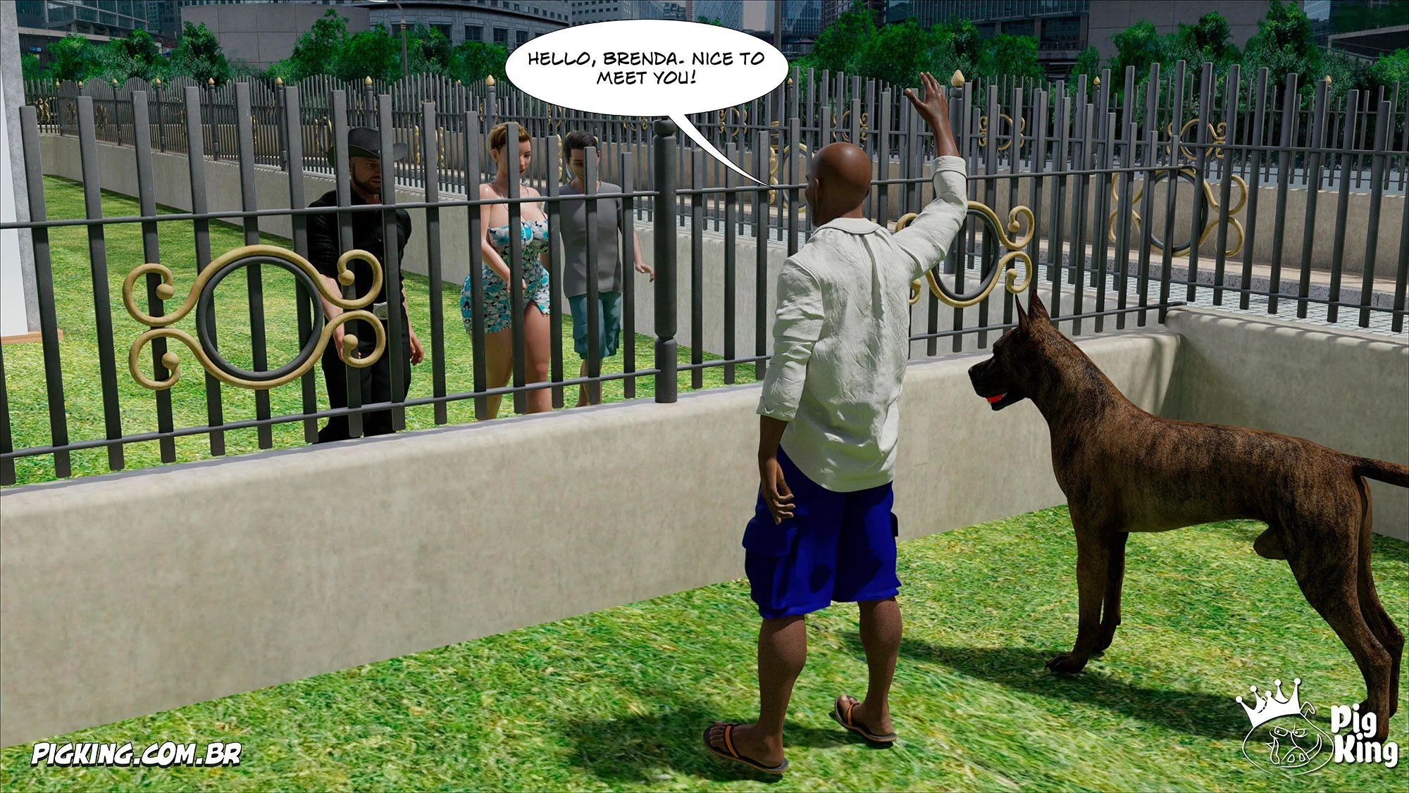 Father-In-Law At Home [CrazyDad3D] 52 . Father-In-Law At Home - Chapter 52 [CrazyDad3D] – page 67