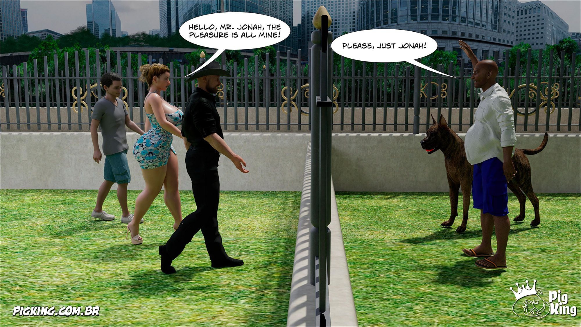 Father-In-Law At Home [CrazyDad3D] 52 . Father-In-Law At Home - Chapter 52 [CrazyDad3D] – page 68