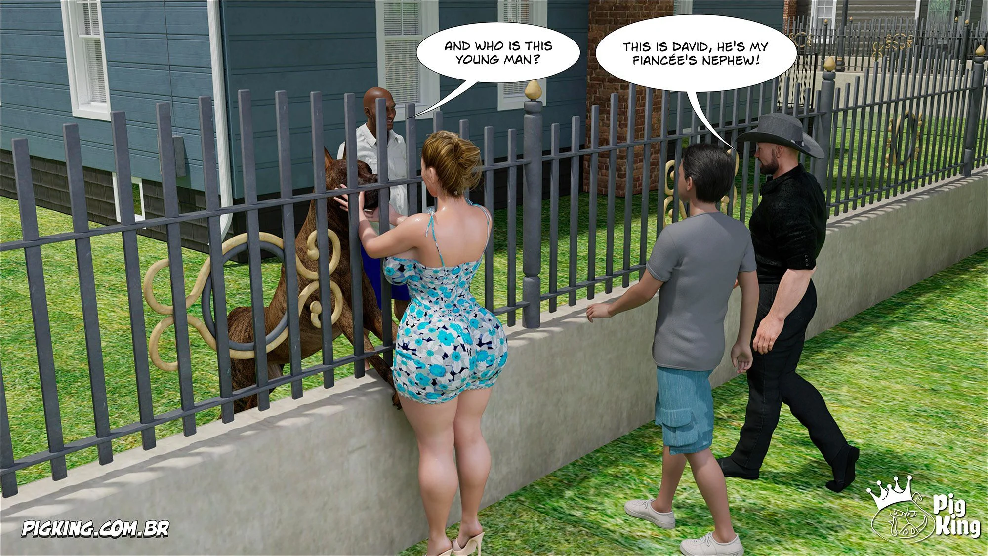 Father-In-Law At Home [CrazyDad3D] 52 . Father-In-Law At Home - Chapter 52 [CrazyDad3D] – page 69