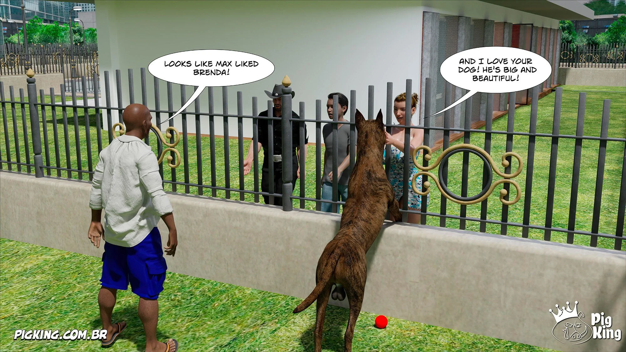 Father-In-Law At Home [CrazyDad3D] 52 . Father-In-Law At Home - Chapter 52 [CrazyDad3D] – page 72