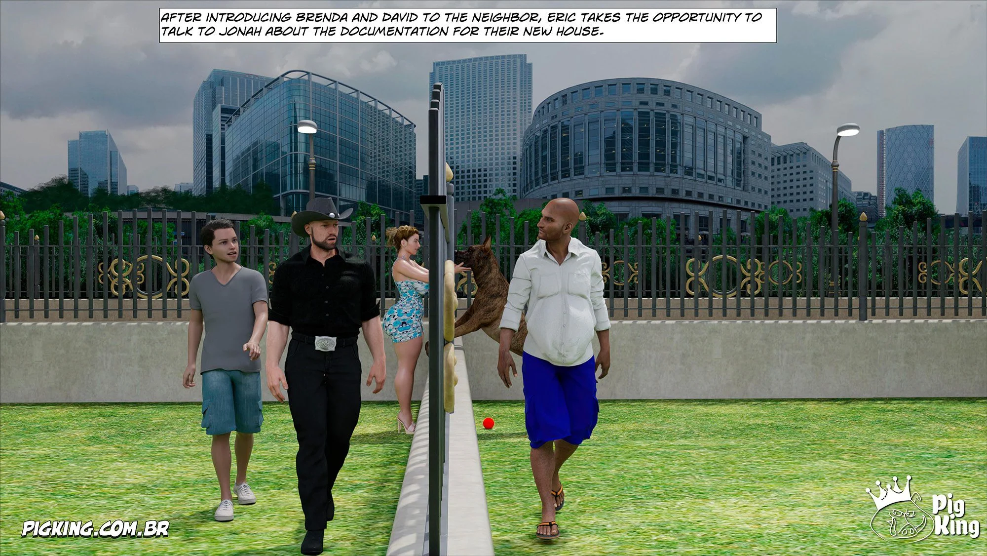 Father-In-Law At Home [CrazyDad3D] 52 . Father-In-Law At Home - Chapter 52 [CrazyDad3D] – page 74
