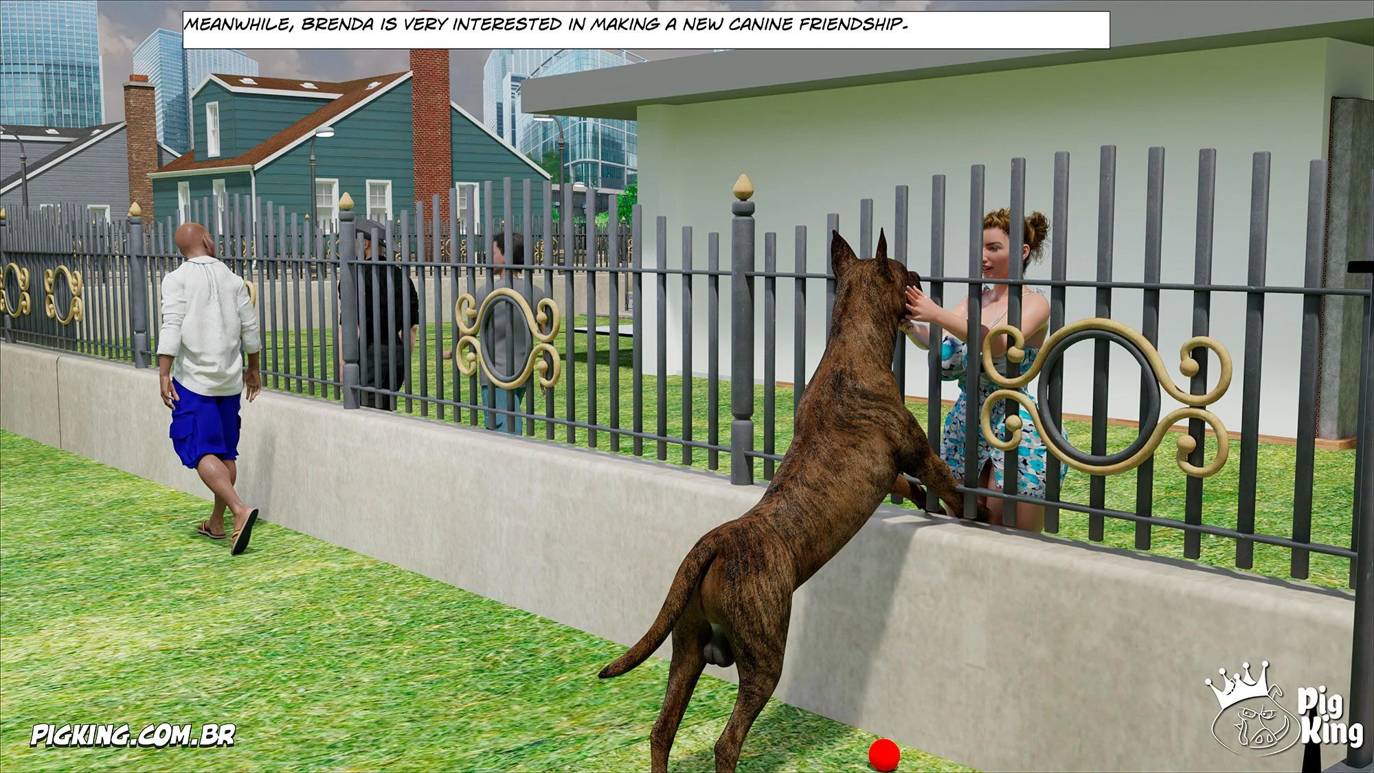 Father-In-Law At Home [CrazyDad3D] 52 . Father-In-Law At Home - Chapter 52 [CrazyDad3D] – page 75