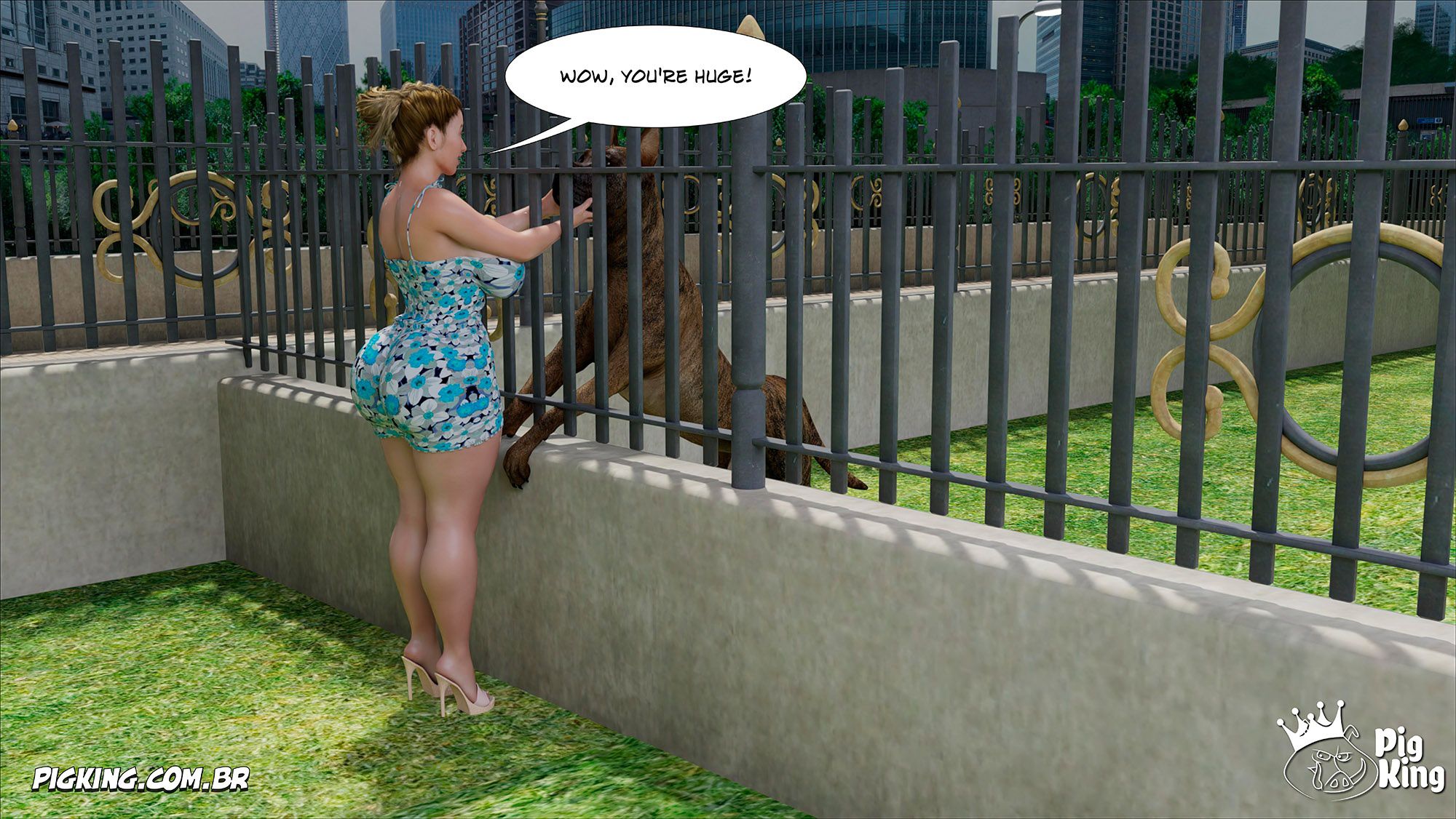 Father-In-Law At Home [CrazyDad3D] 52 . Father-In-Law At Home - Chapter 52 [CrazyDad3D] – page 76