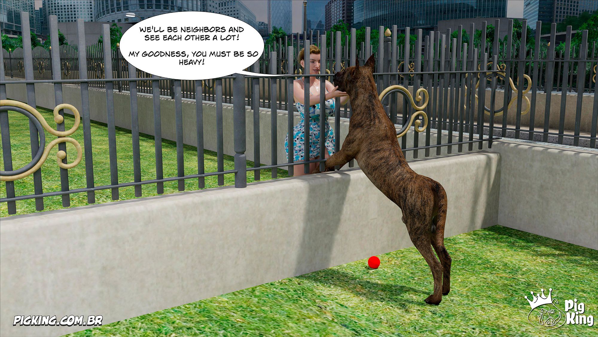 Father-In-Law At Home [CrazyDad3D] 52 . Father-In-Law At Home - Chapter 52 [CrazyDad3D] – page 78