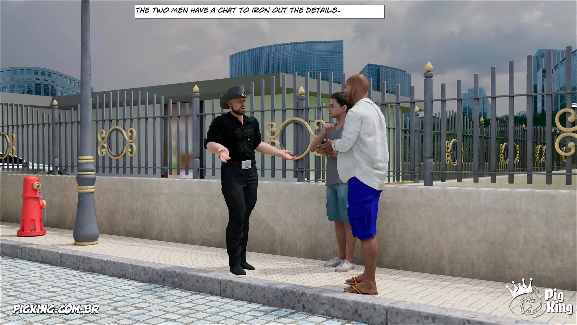 Father-In-Law At Home [CrazyDad3D] 52 . Father-In-Law At Home - Chapter 52 [CrazyDad3D] – page 80