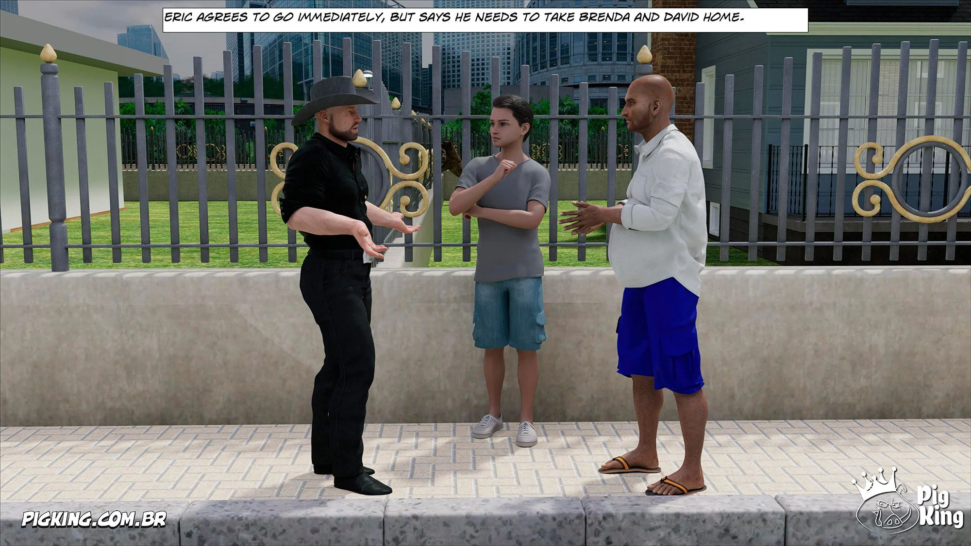 Father-In-Law At Home [CrazyDad3D] 52 . Father-In-Law At Home - Chapter 52 [CrazyDad3D] – page 82