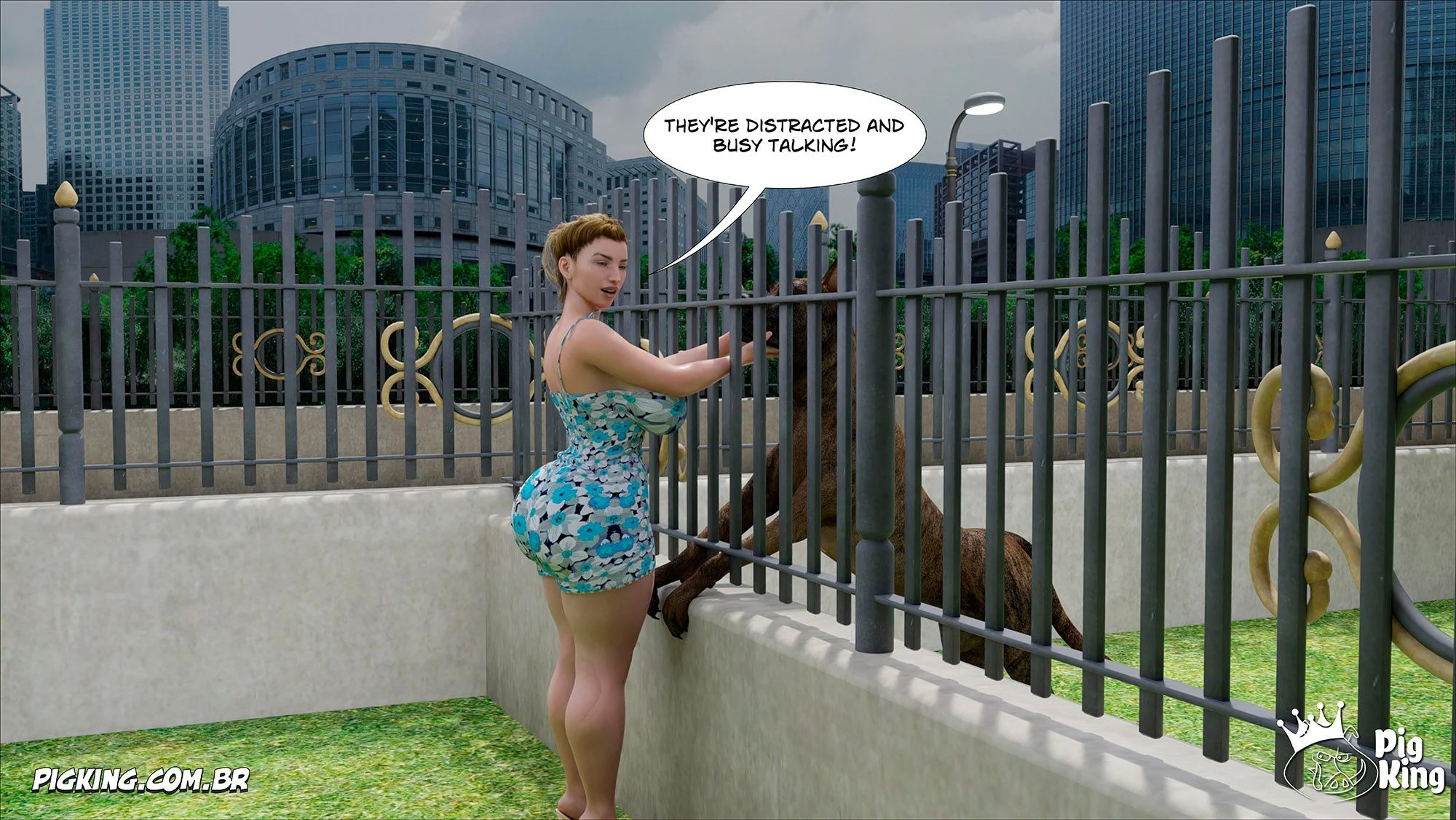 Father-In-Law At Home [CrazyDad3D] 52 . Father-In-Law At Home - Chapter 52 [CrazyDad3D] – page 84