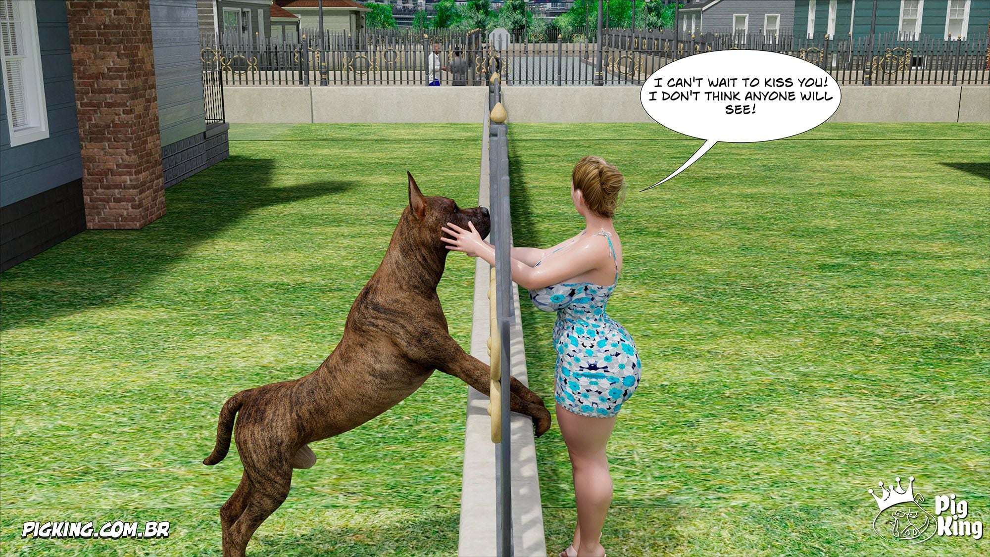 Father-In-Law At Home [CrazyDad3D] 52 . Father-In-Law At Home - Chapter 52 [CrazyDad3D] – page 85