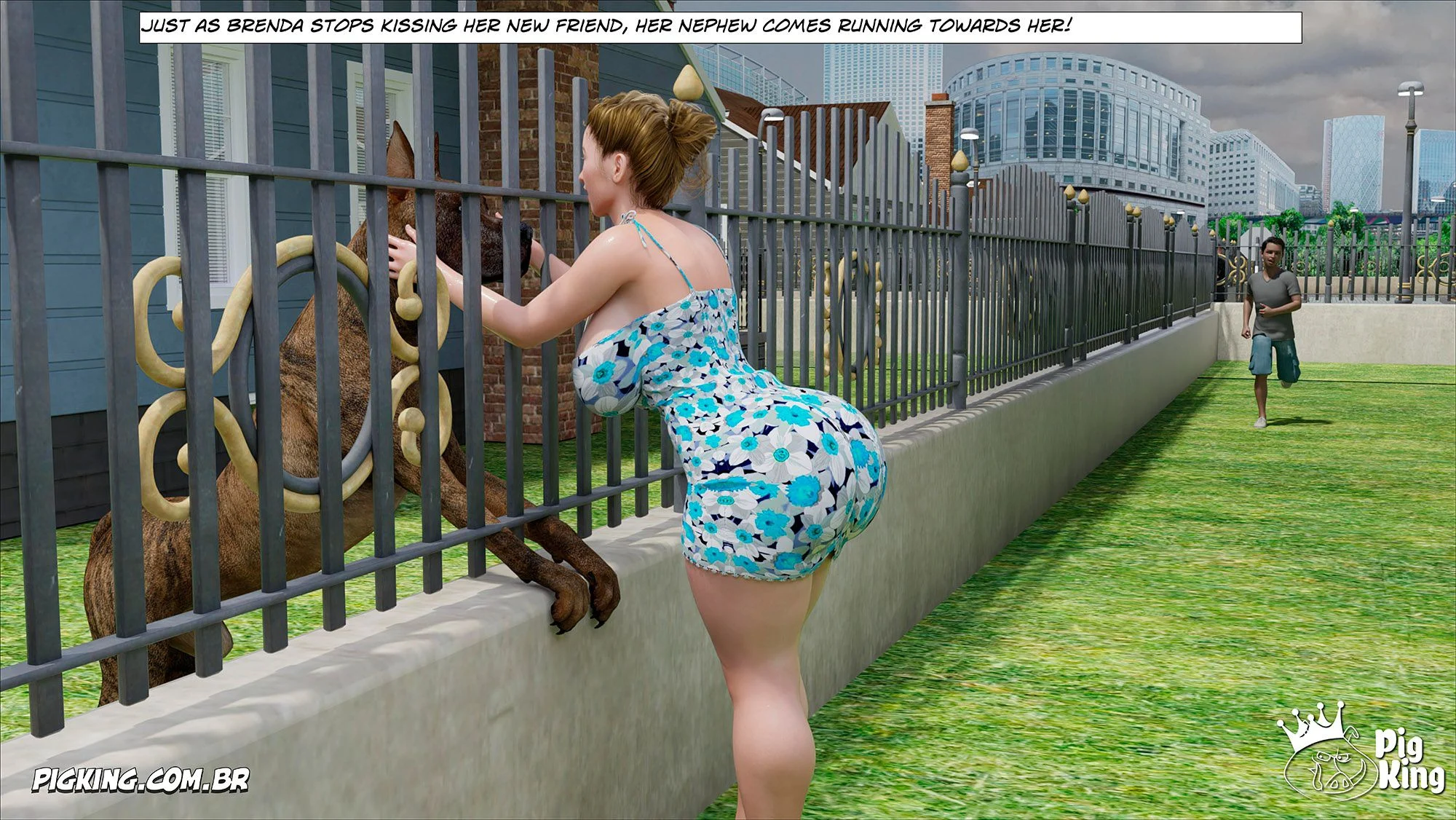 Father-In-Law At Home [CrazyDad3D] 52 . Father-In-Law At Home - Chapter 52 [CrazyDad3D] – page 89