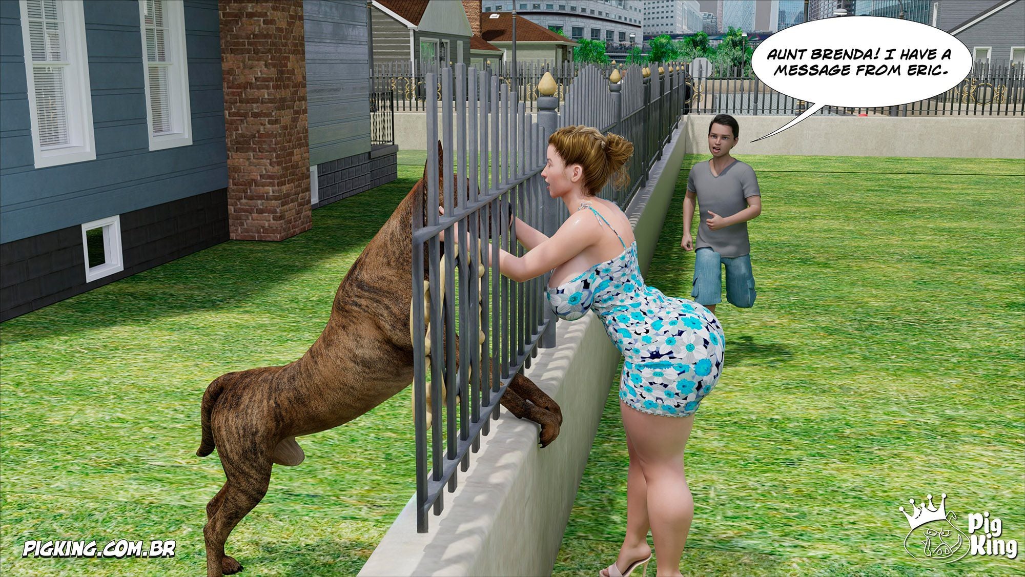 Father-In-Law At Home [CrazyDad3D] 52 . Father-In-Law At Home - Chapter 52 [CrazyDad3D] – page 92