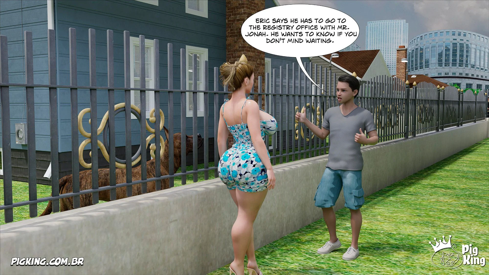 Father-In-Law At Home [CrazyDad3D] 52 . Father-In-Law At Home - Chapter 52 [CrazyDad3D] – page 94