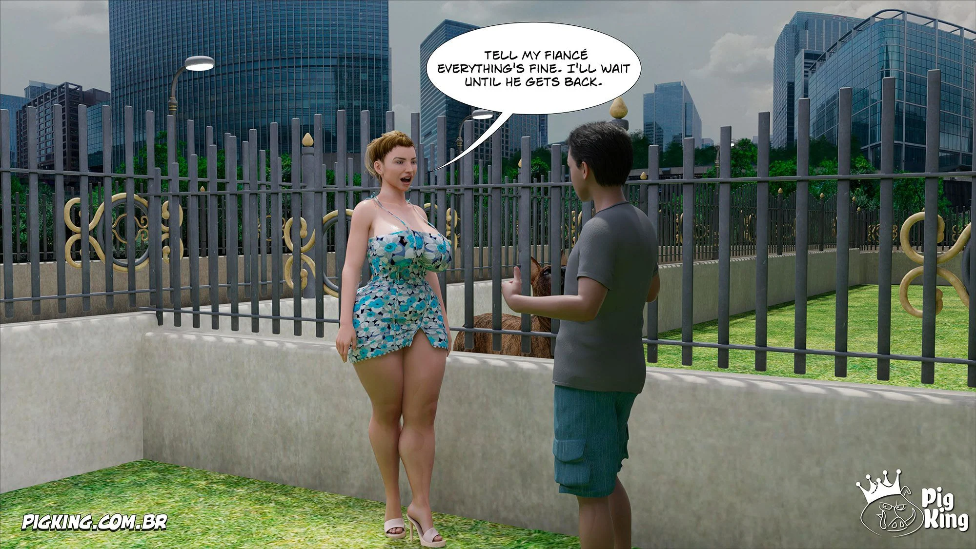 Father-In-Law At Home [CrazyDad3D] 52 . Father-In-Law At Home - Chapter 52 [CrazyDad3D] – page 95