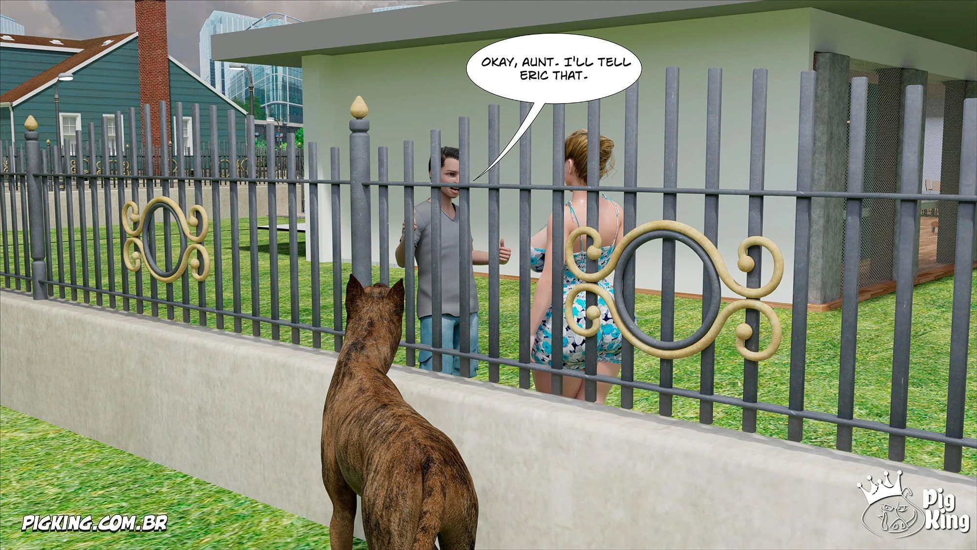Father-In-Law At Home [CrazyDad3D] 52 . Father-In-Law At Home - Chapter 52 [CrazyDad3D] – page 96