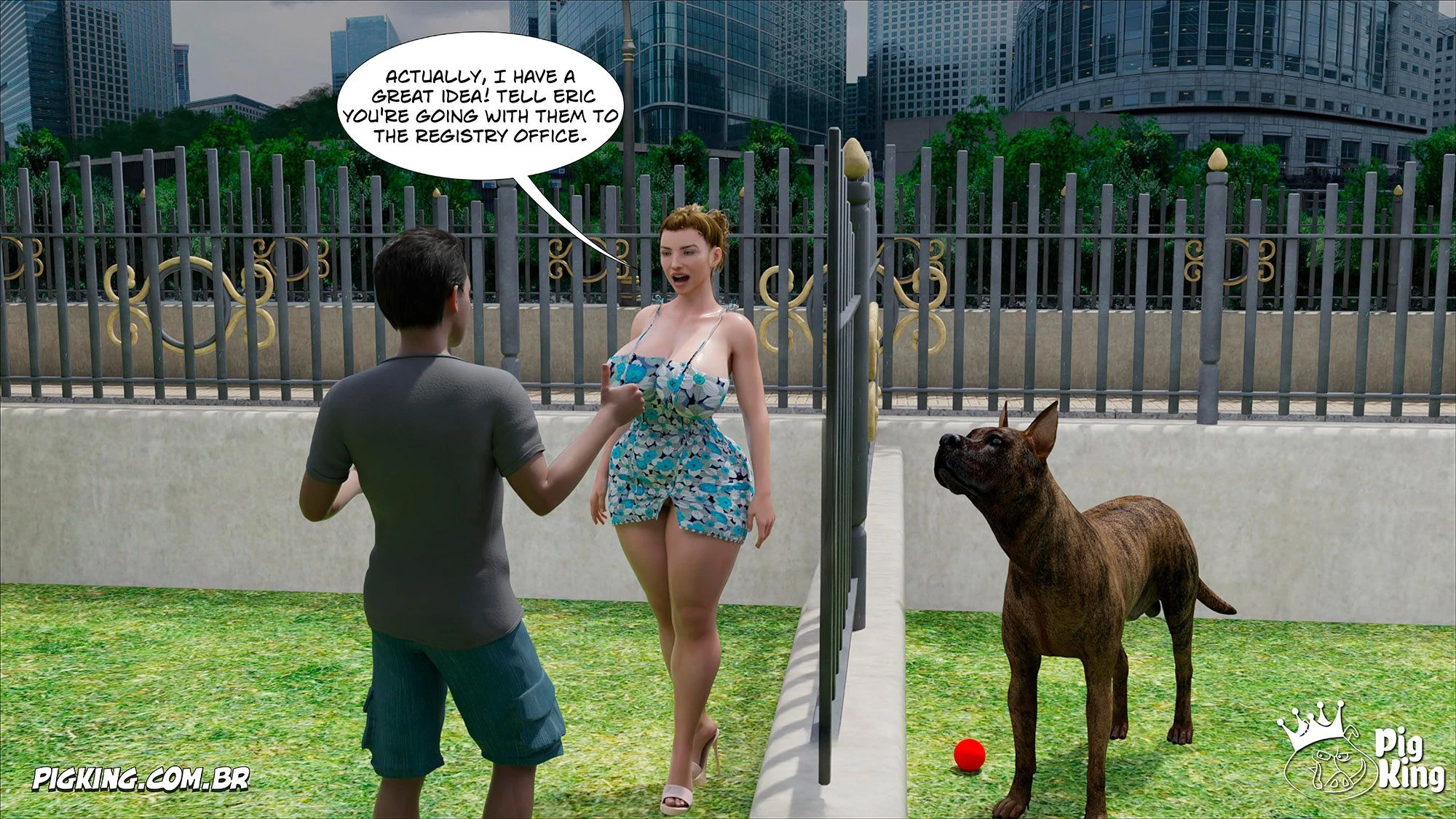 Father-In-Law At Home [CrazyDad3D] 52 . Father-In-Law At Home - Chapter 52 [CrazyDad3D] – page 97