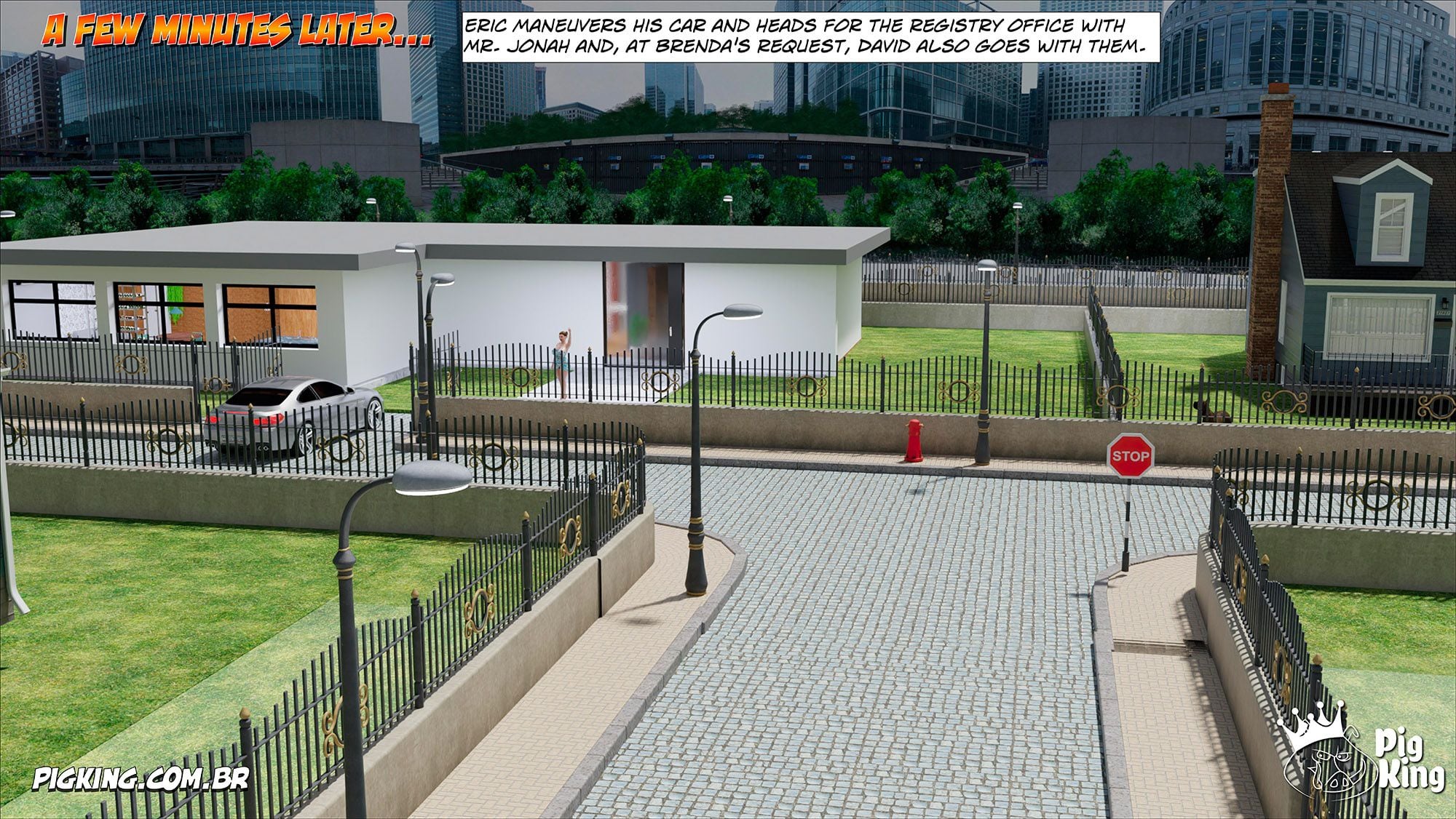 Father-In-Law At Home [CrazyDad3D] 52 . Father-In-Law At Home - Chapter 52 [CrazyDad3D] – page 99