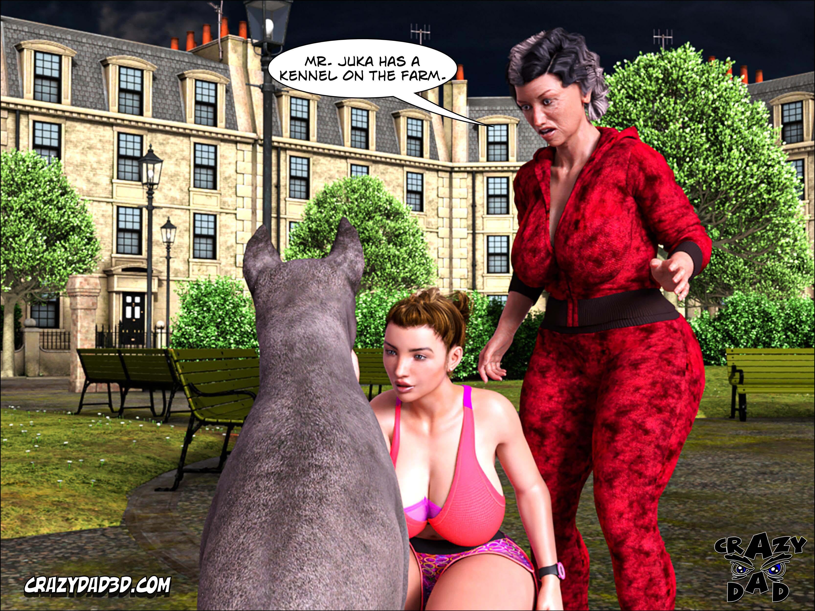 Father-In-Law At Home [CrazyDad3D] 22 . Father-In-Law At Home - Chapter 22 [CrazyDad3D] – page 15
