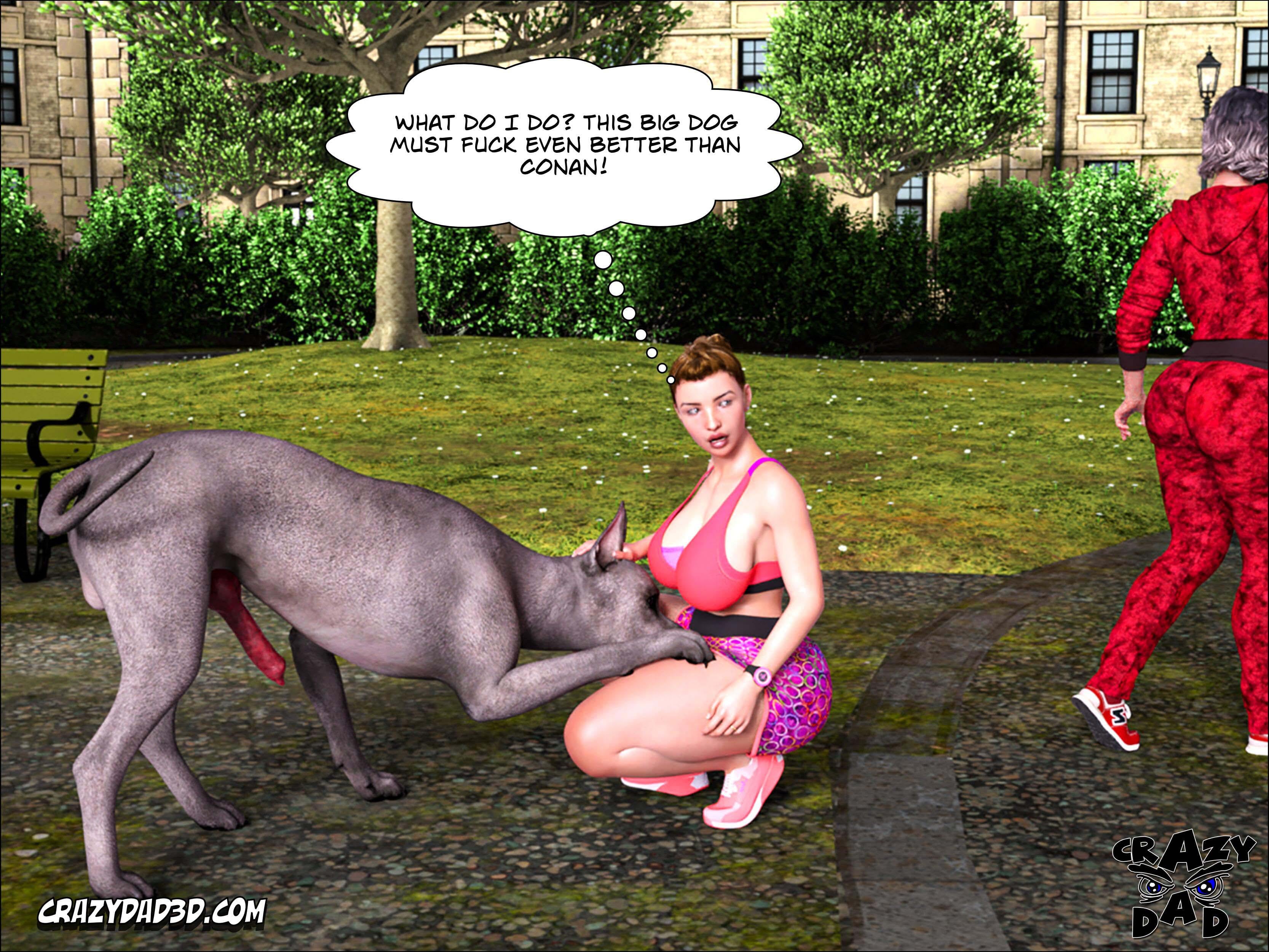 Father-In-Law At Home [CrazyDad3D] 22 . Father-In-Law At Home - Chapter 22 [CrazyDad3D] – page 19