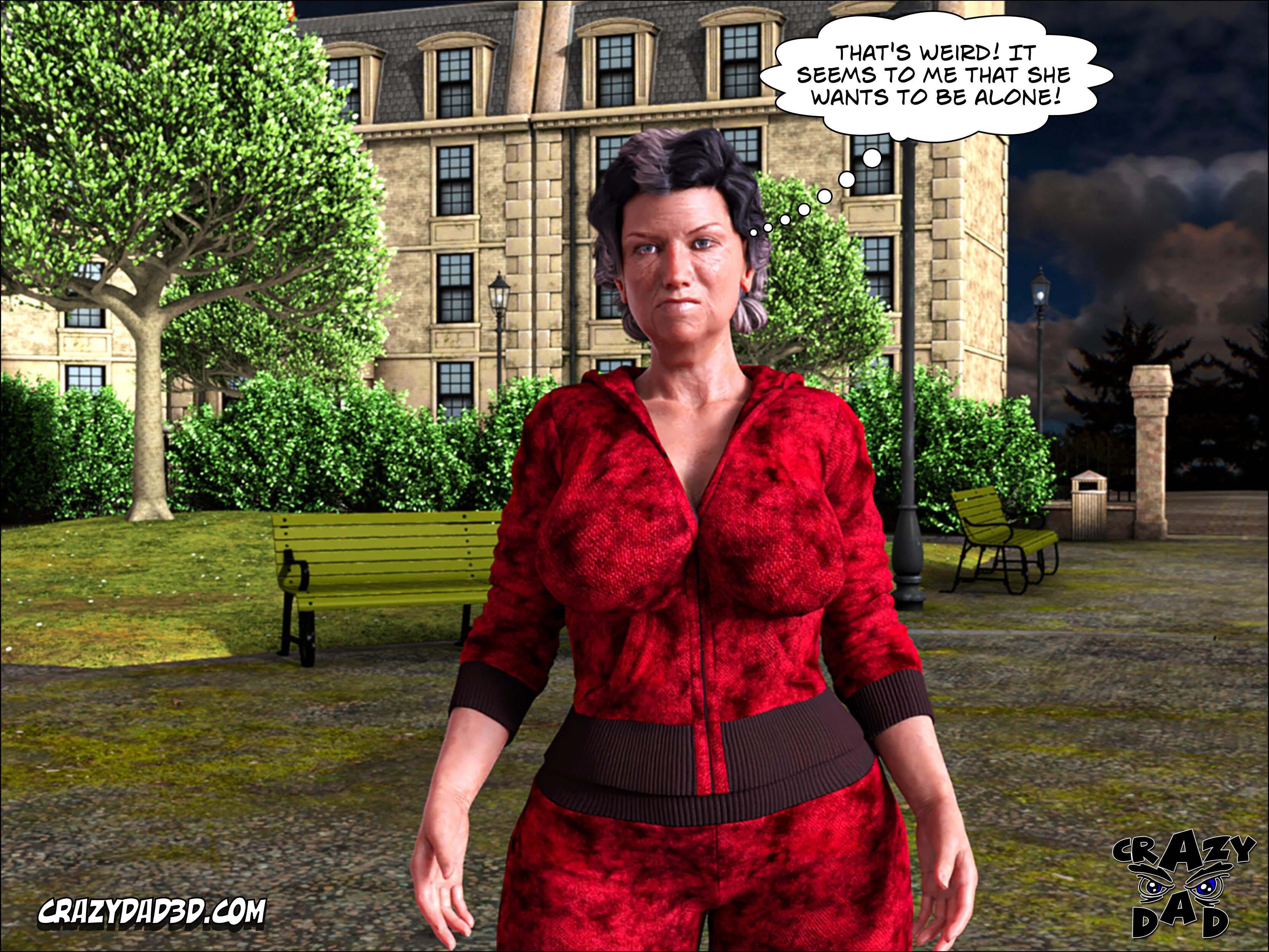 Father-In-Law At Home [CrazyDad3D] 22 . Father-In-Law At Home - Chapter 22 [CrazyDad3D] – page 24