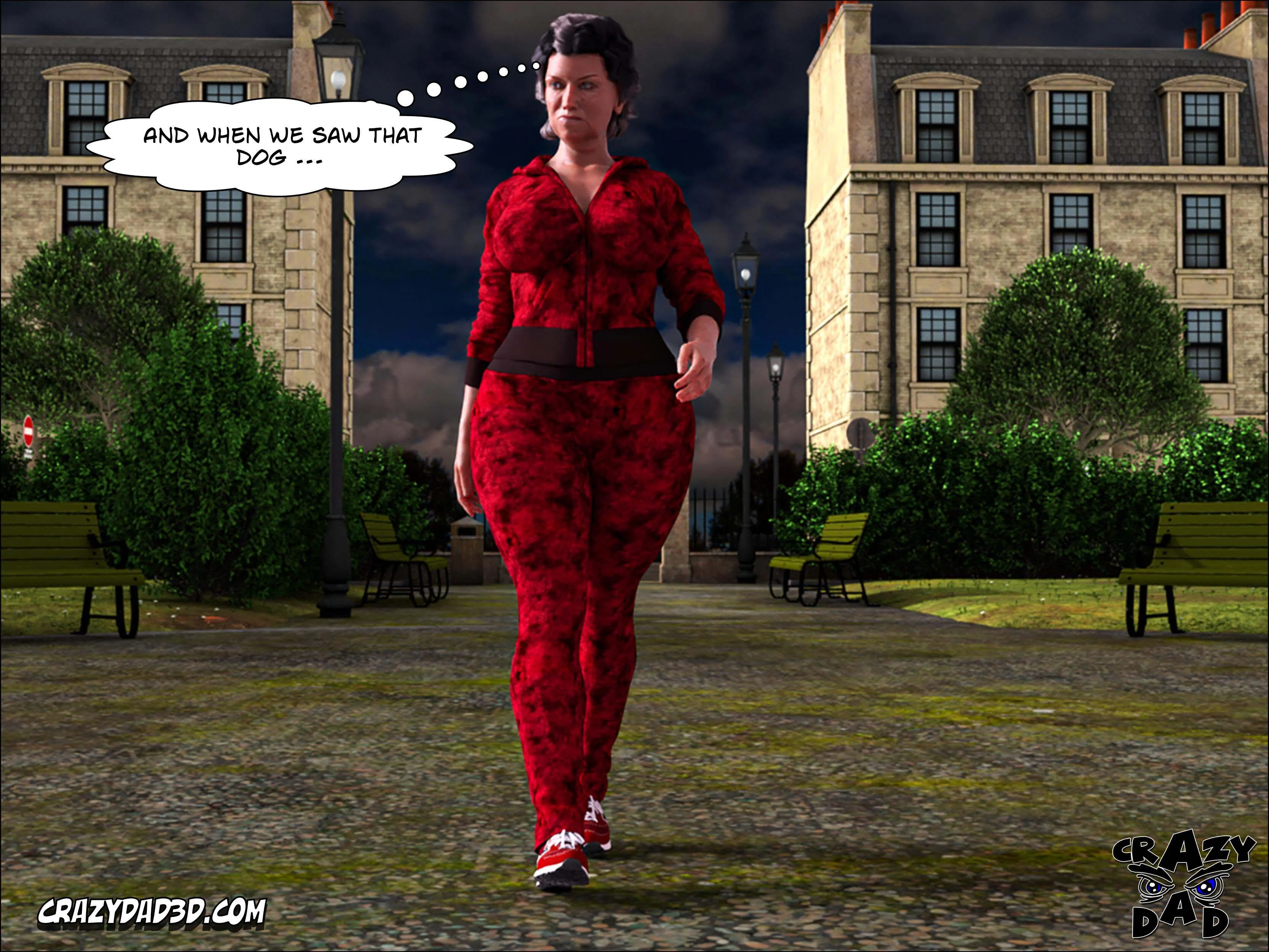 Father-In-Law At Home [CrazyDad3D] 22 . Father-In-Law At Home - Chapter 22 [CrazyDad3D] – page 29