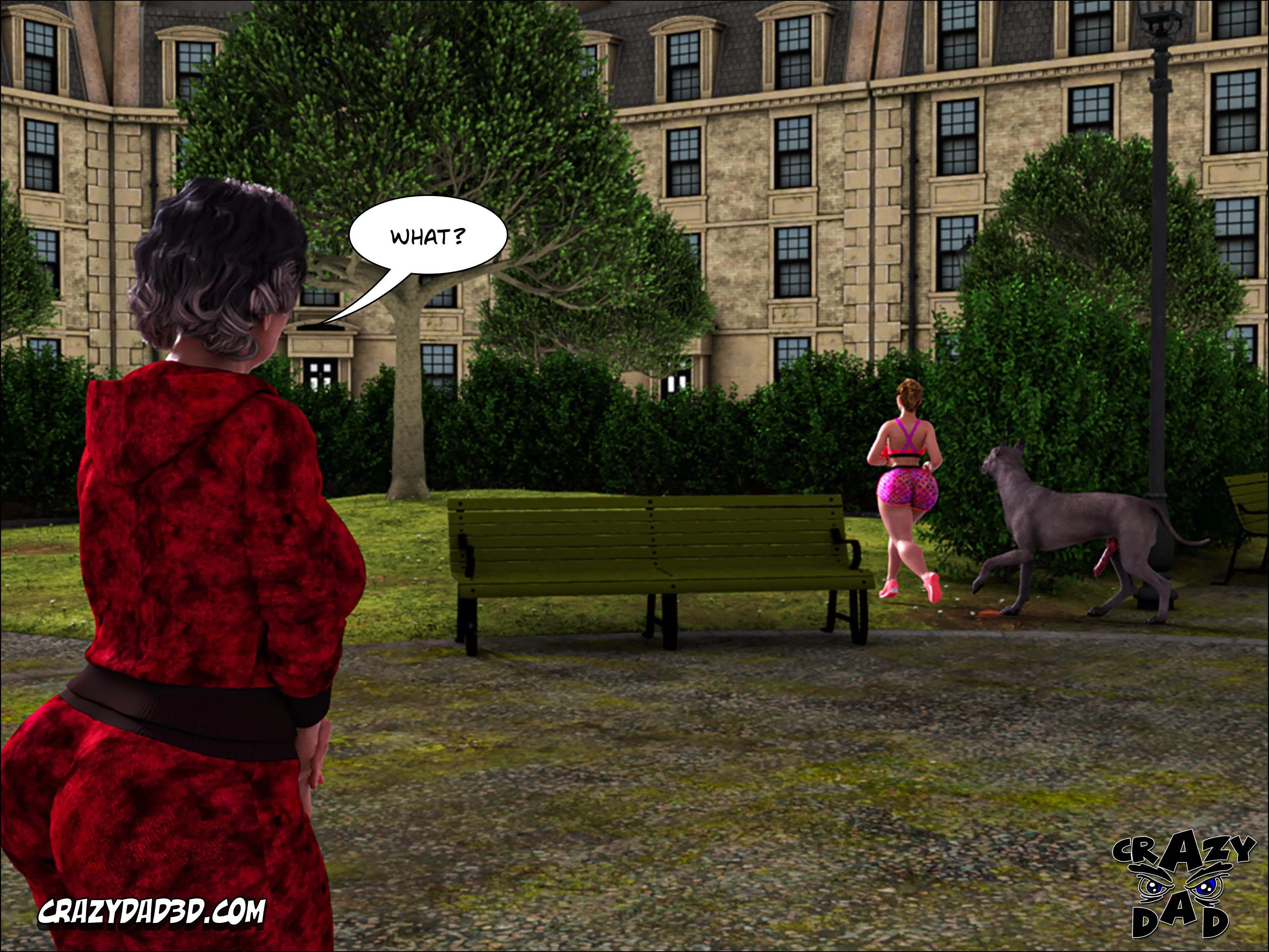Father-In-Law At Home [CrazyDad3D] 22 . Father-In-Law At Home - Chapter 22 [CrazyDad3D] – page 30