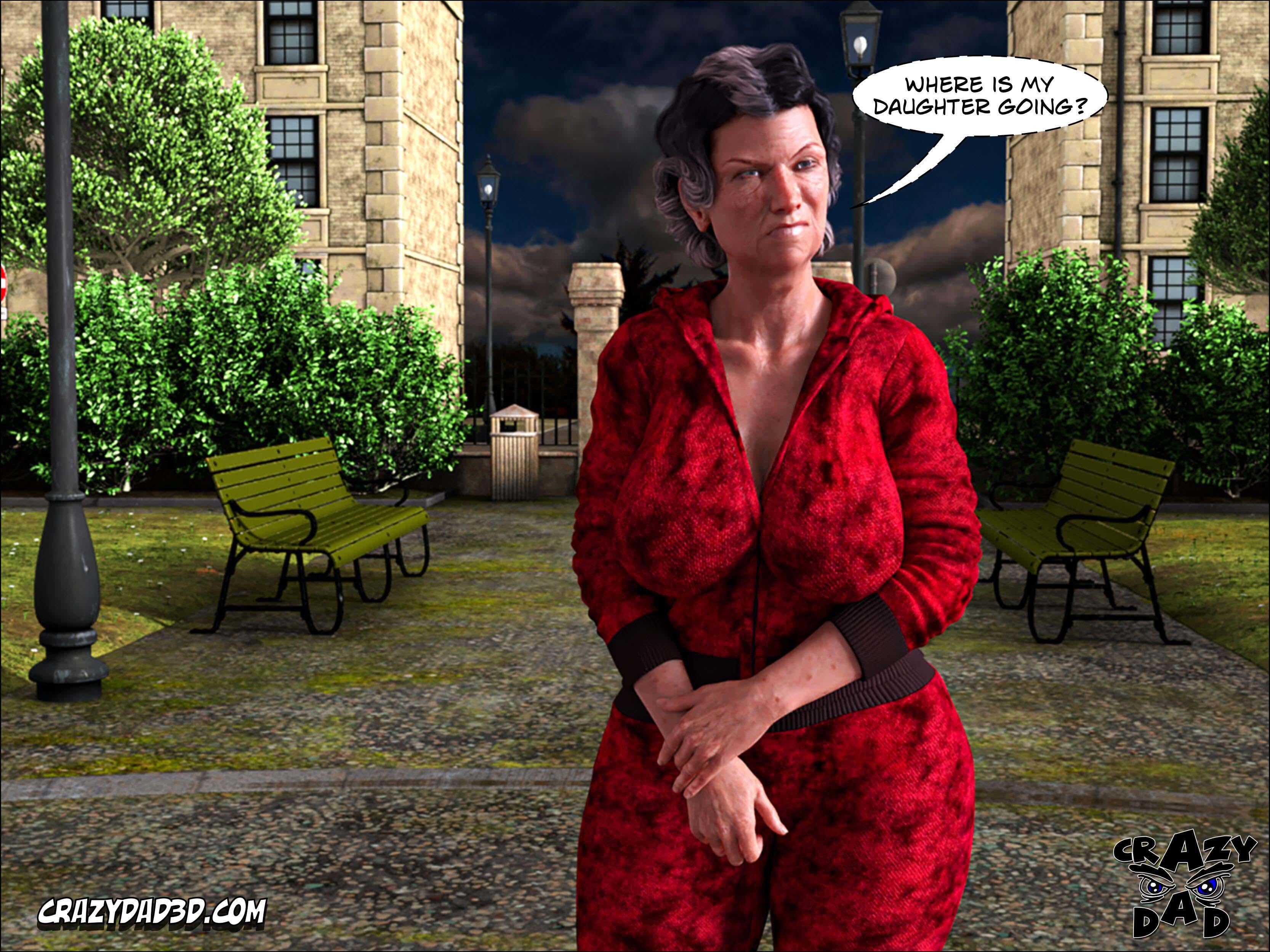 Father-In-Law At Home [CrazyDad3D] 22 . Father-In-Law At Home - Chapter 22 [CrazyDad3D] – page 31