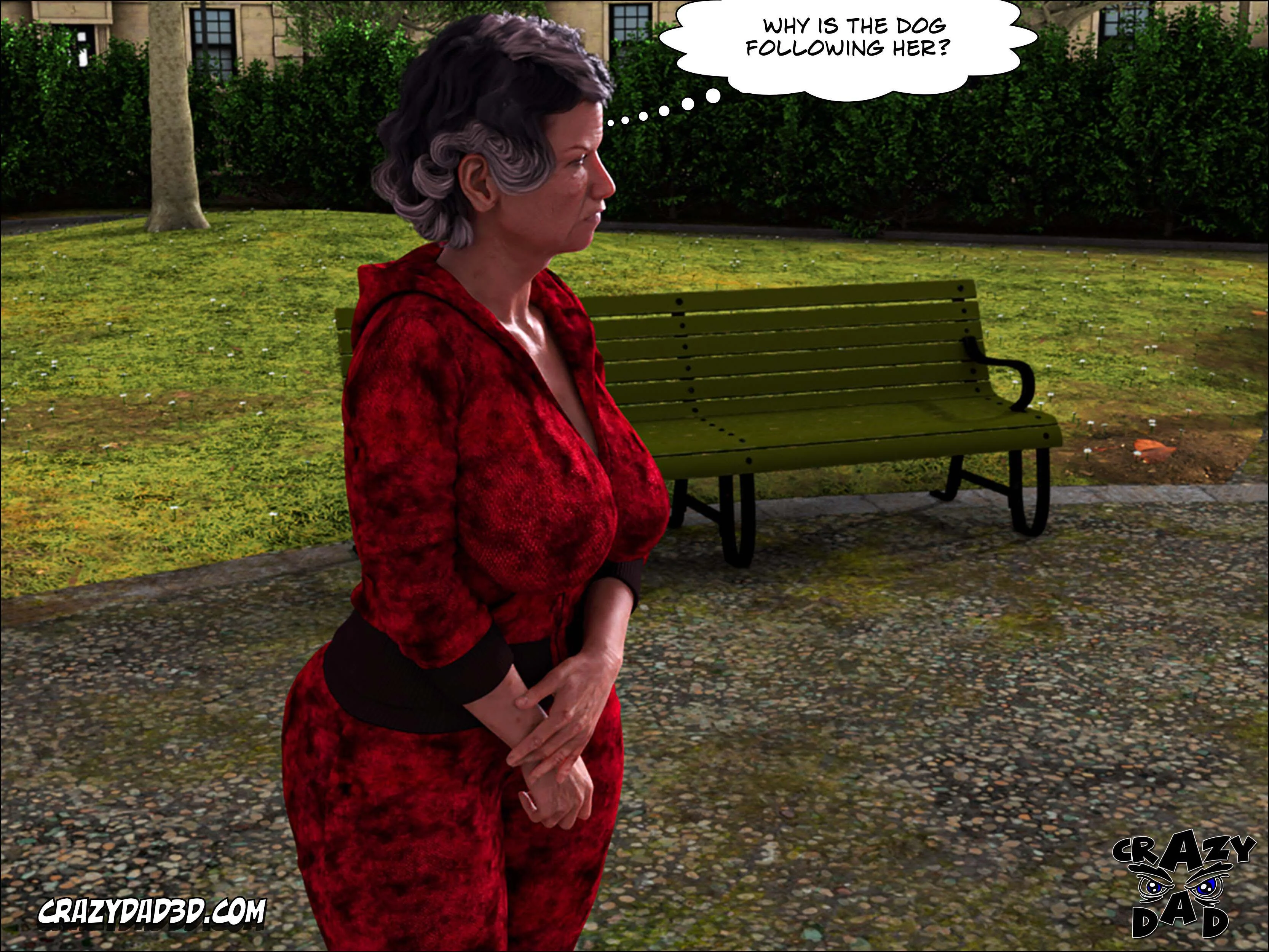 Father-In-Law At Home [CrazyDad3D] 22 . Father-In-Law At Home - Chapter 22 [CrazyDad3D] – page 32