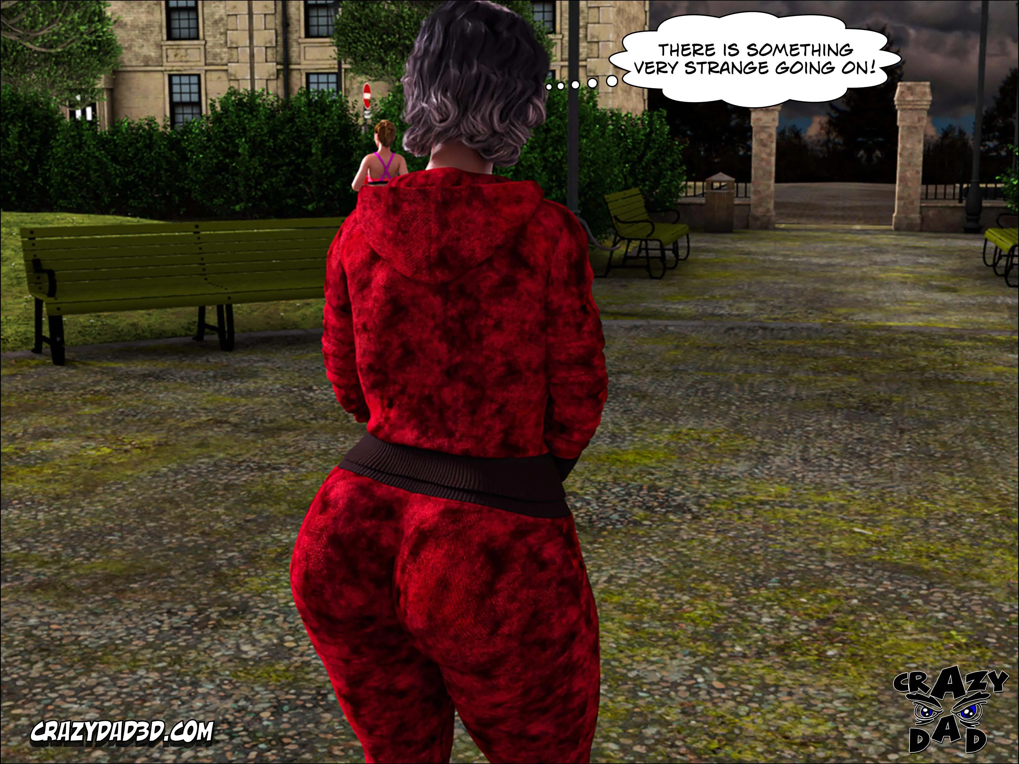 Father-In-Law At Home [CrazyDad3D] 22 . Father-In-Law At Home - Chapter 22 [CrazyDad3D] – page 33