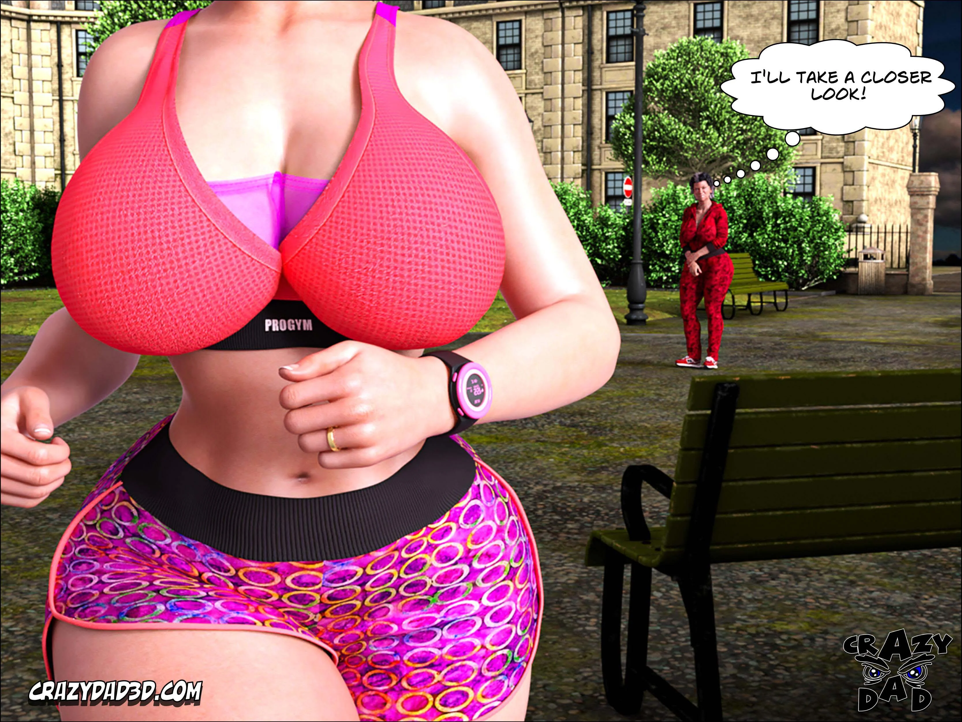 Father-In-Law At Home [CrazyDad3D] 22 . Father-In-Law At Home - Chapter 22 [CrazyDad3D] – page 34