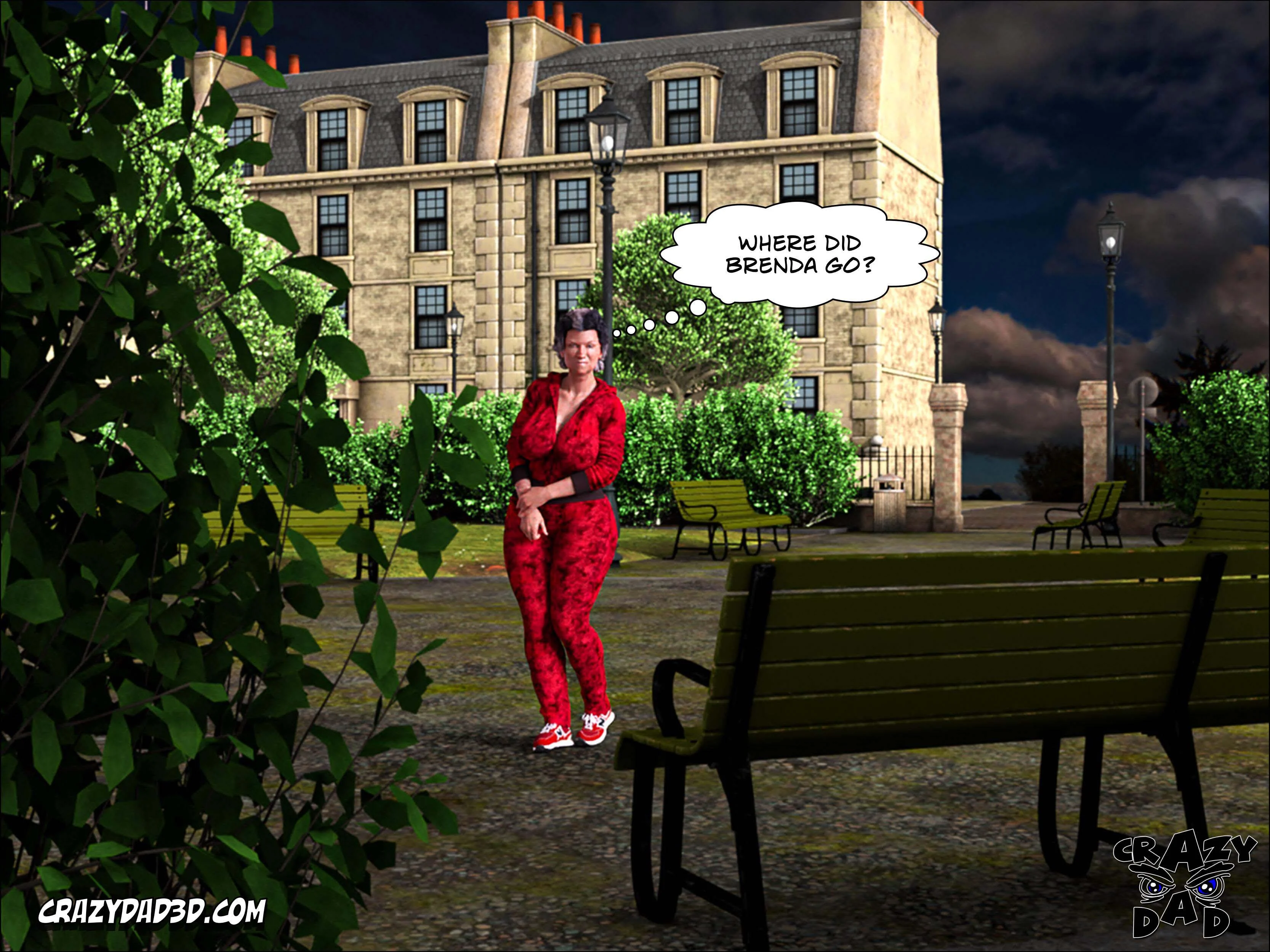 Father-In-Law At Home [CrazyDad3D] 22 . Father-In-Law At Home - Chapter 22 [CrazyDad3D] – page 35
