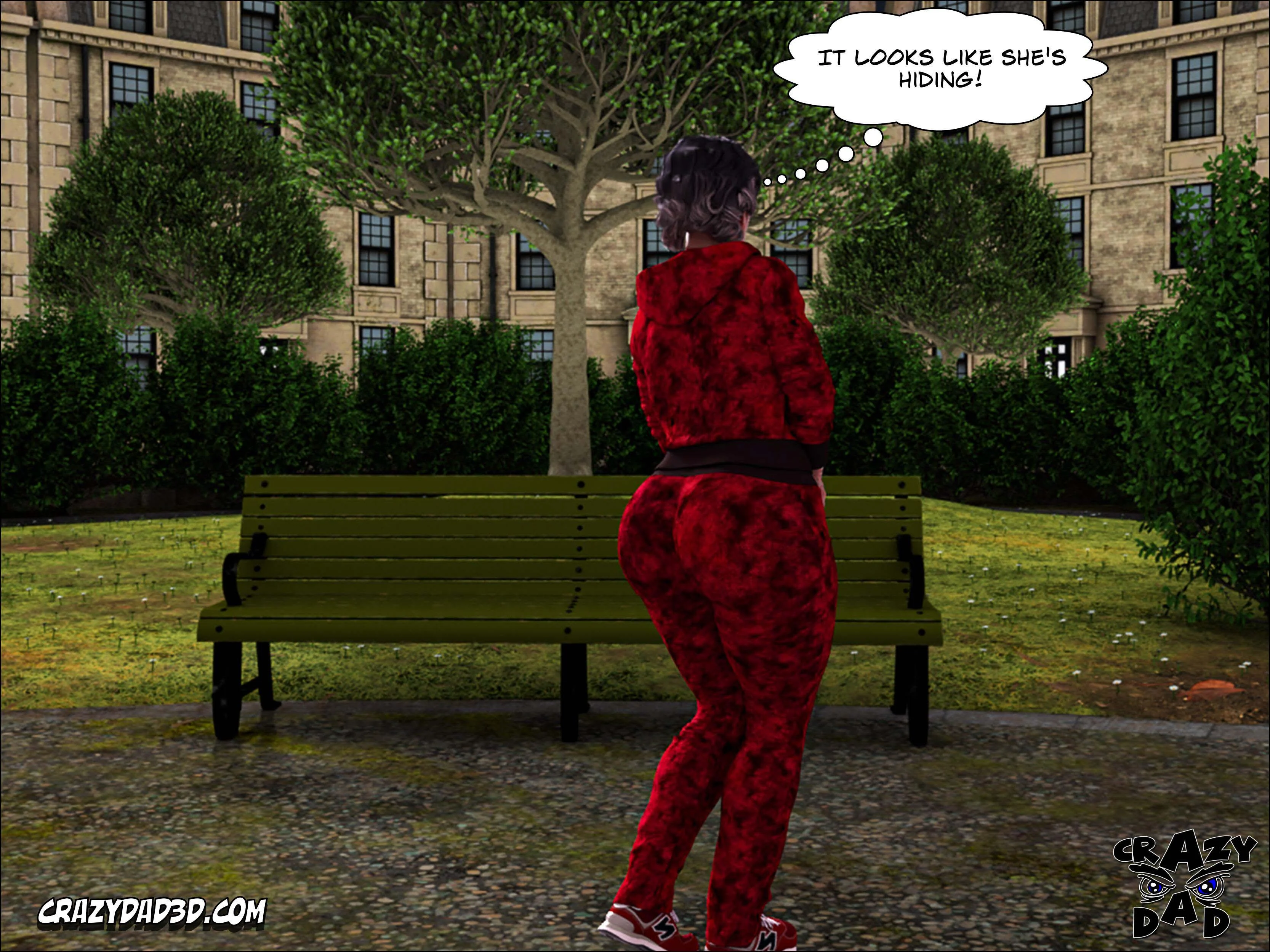 Father-In-Law At Home [CrazyDad3D] 22 . Father-In-Law At Home - Chapter 22 [CrazyDad3D] – page 36