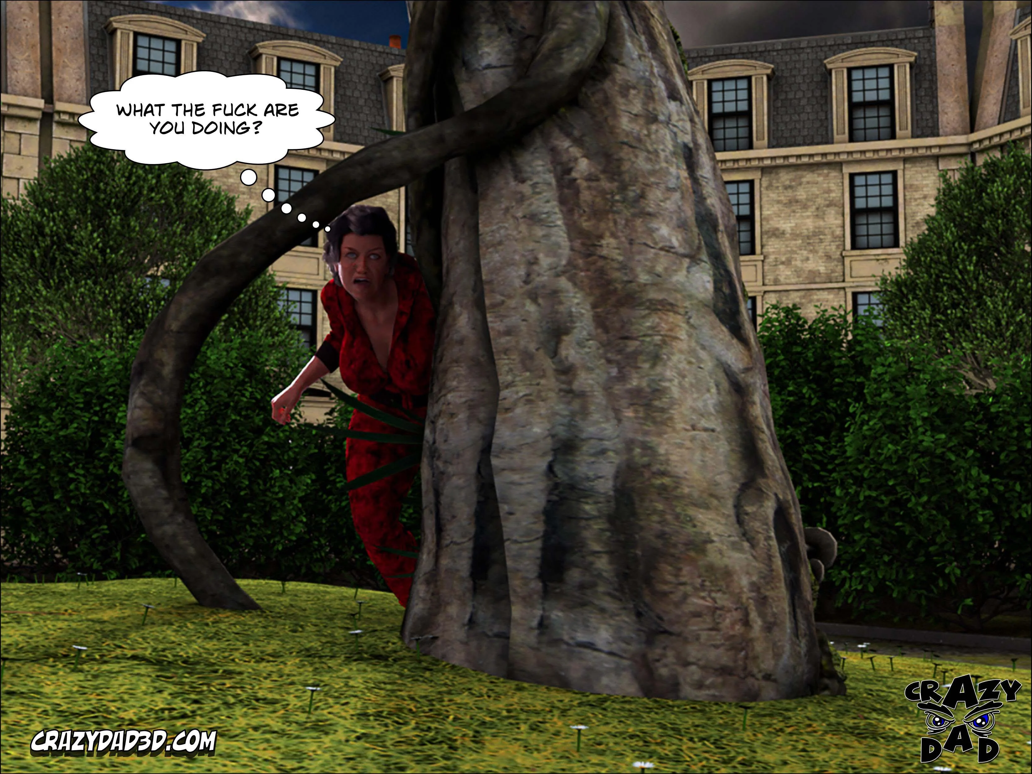 Father-In-Law At Home [CrazyDad3D] 22 . Father-In-Law At Home - Chapter 22 [CrazyDad3D] – page 40